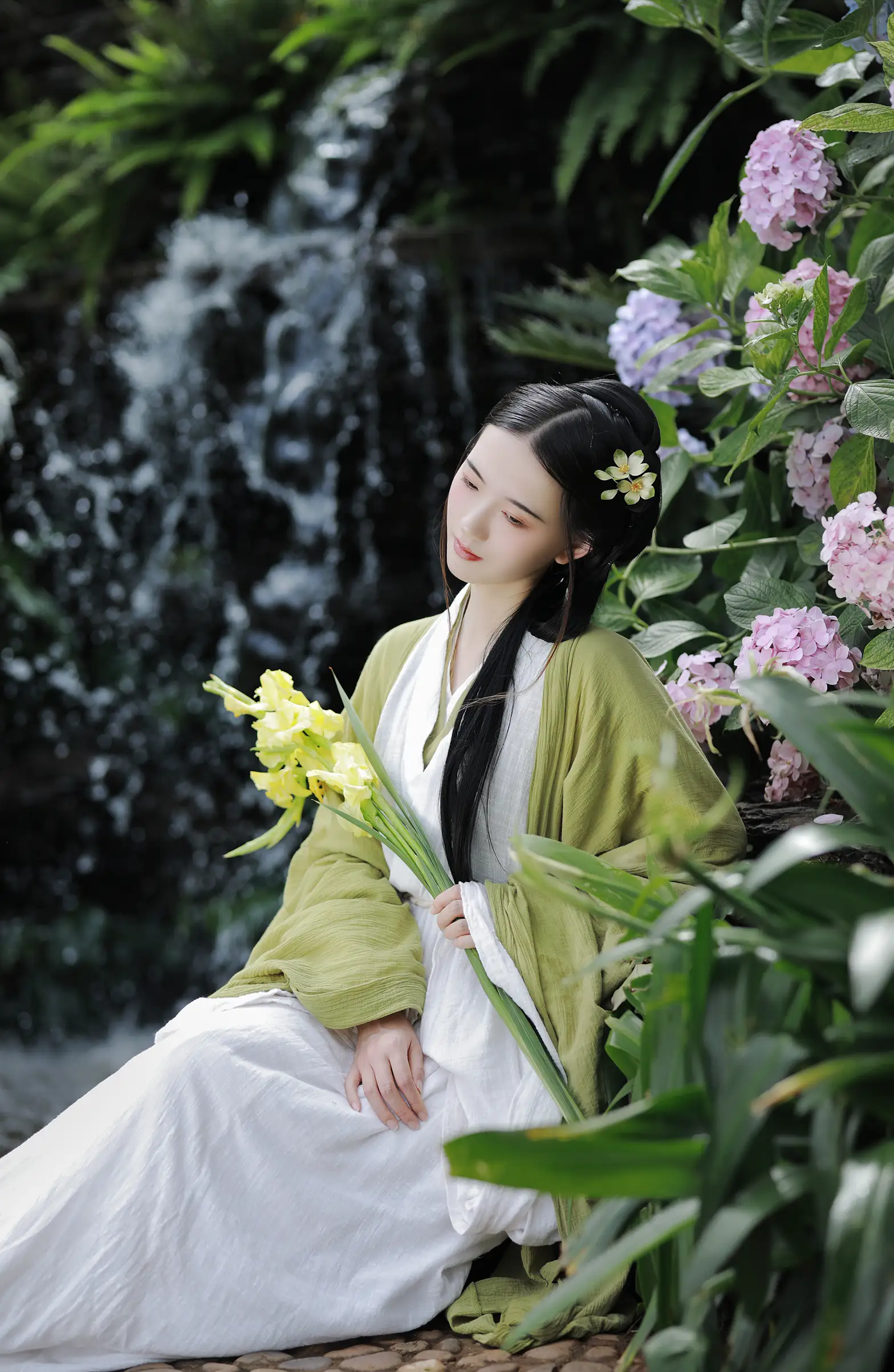 [艺图语] 2022.08.01 Vol.1595 – 碧玉 Z#[27P]-3