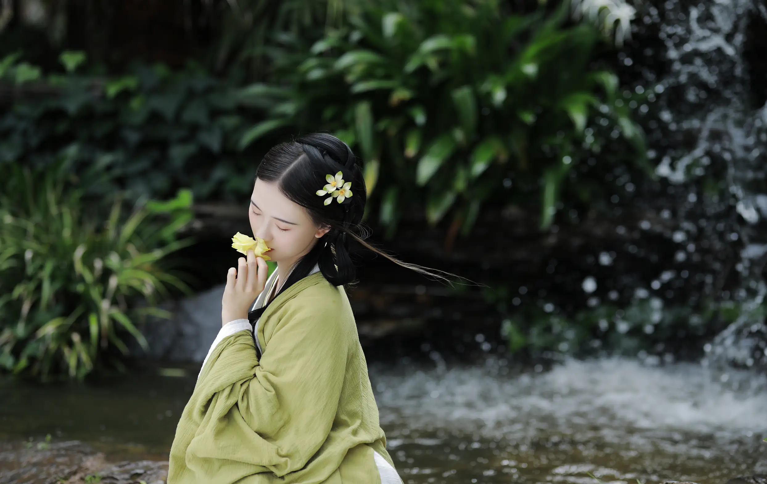[艺图语] 2022.08.01 Vol.1595 – 碧玉 Z#[27P]-4