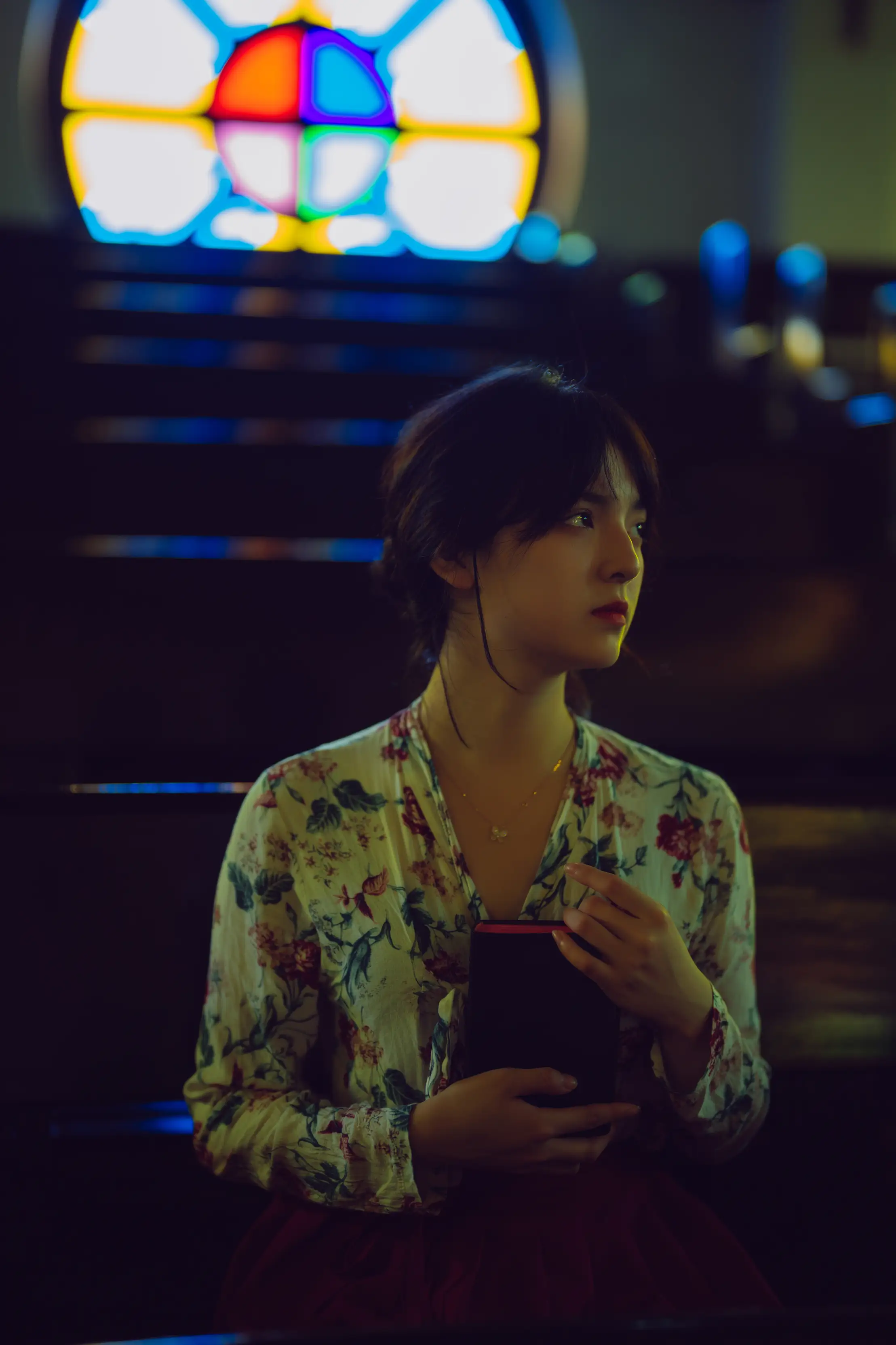 [艺图语] 2021.11.08 Vol.428 – 哈利路亚 dudu#[60P]-7