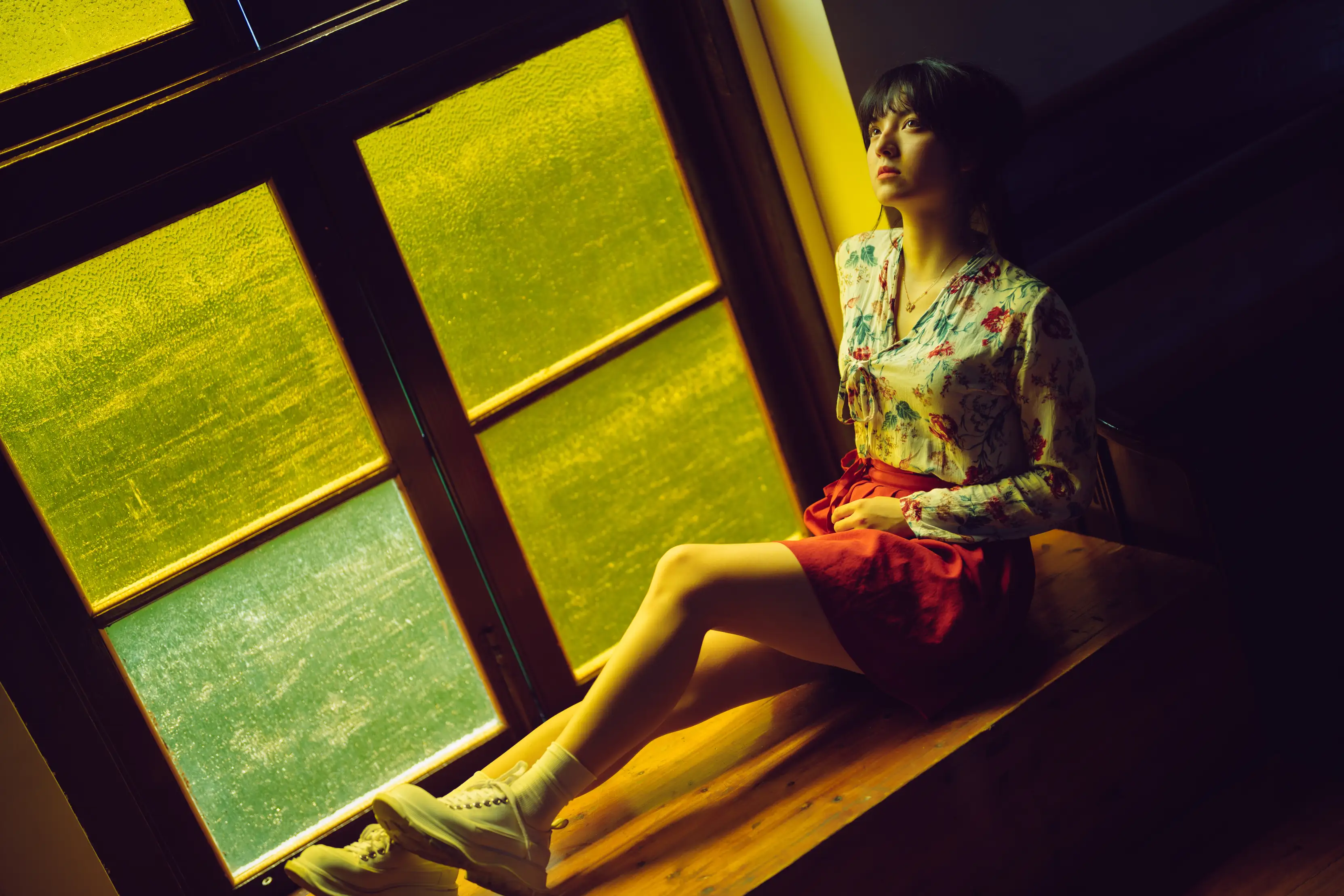 [艺图语] 2021.11.08 Vol.428 – 哈利路亚 dudu#[60P]-1
