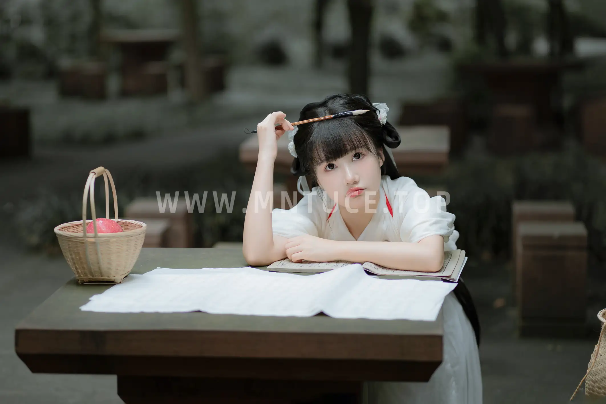 [艺图语] 2022.01.18 Vol.670 – 豆蔻年华 周小兔呀#[23P]-10