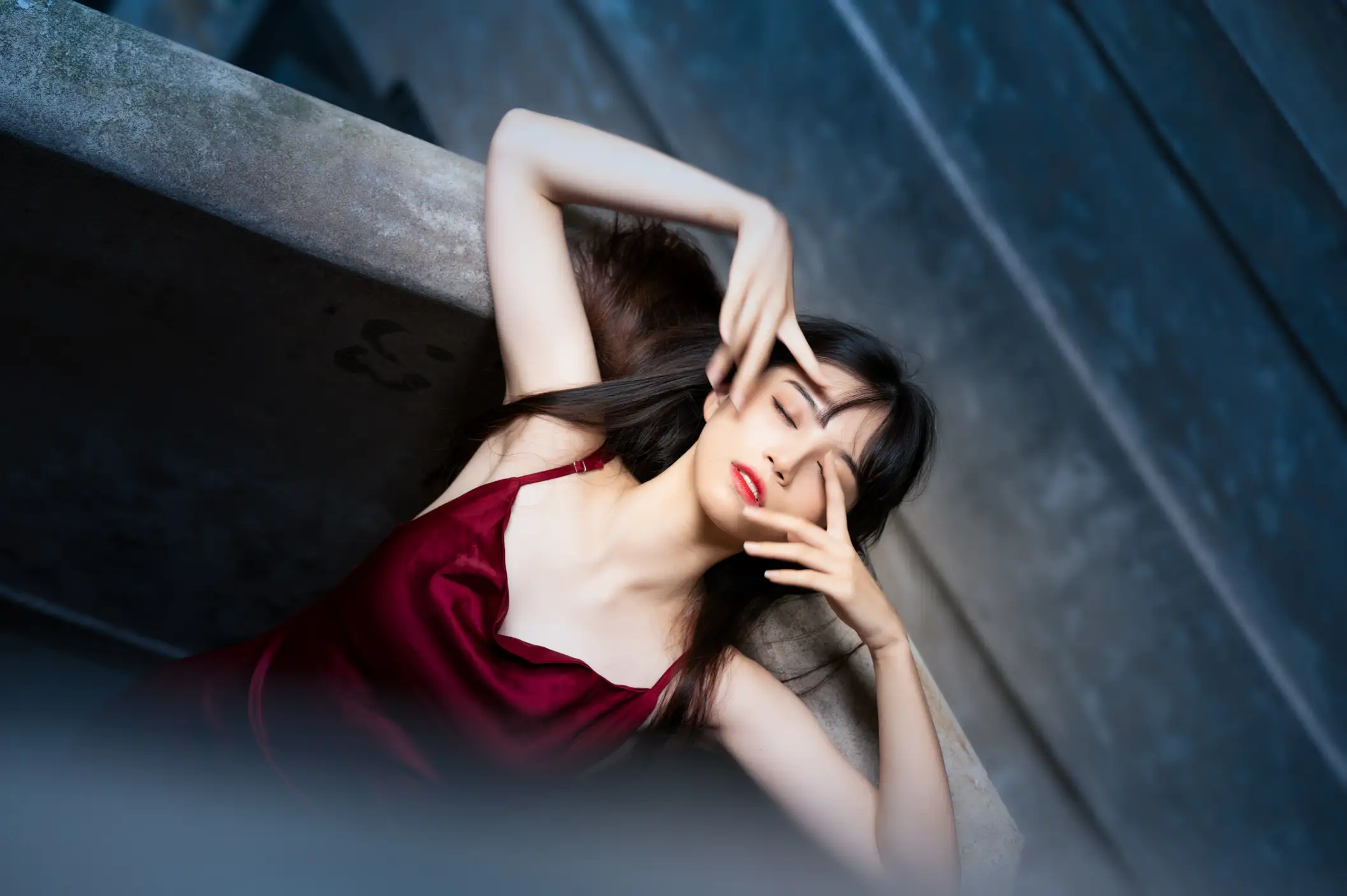[艺图语] 2022.06.19 Vol.1223 – 旧梦 贰加六#[23P]-2