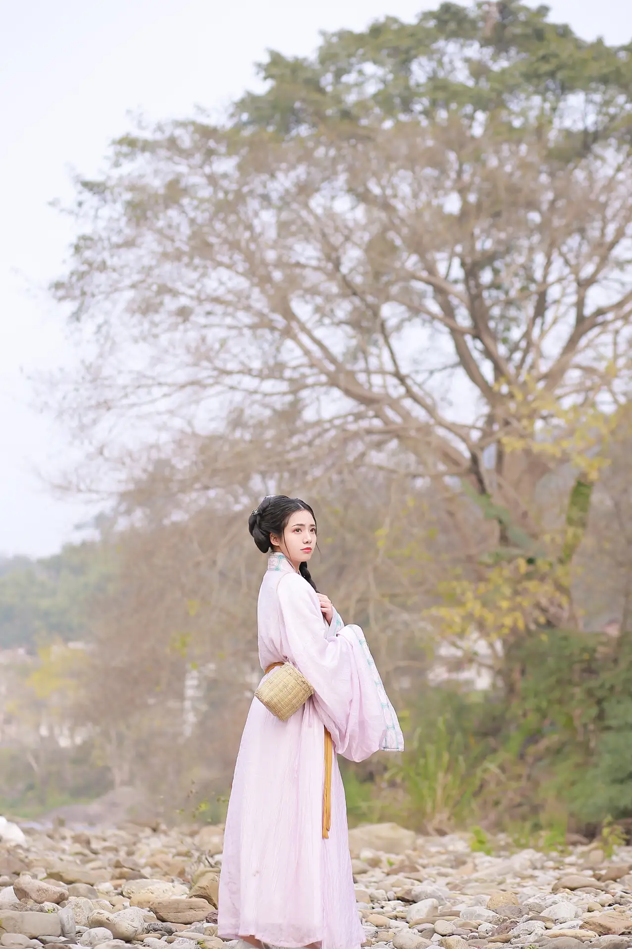 [艺图语] 2021.11.06 Vol.422 – 春江 沂越#[23P]-2