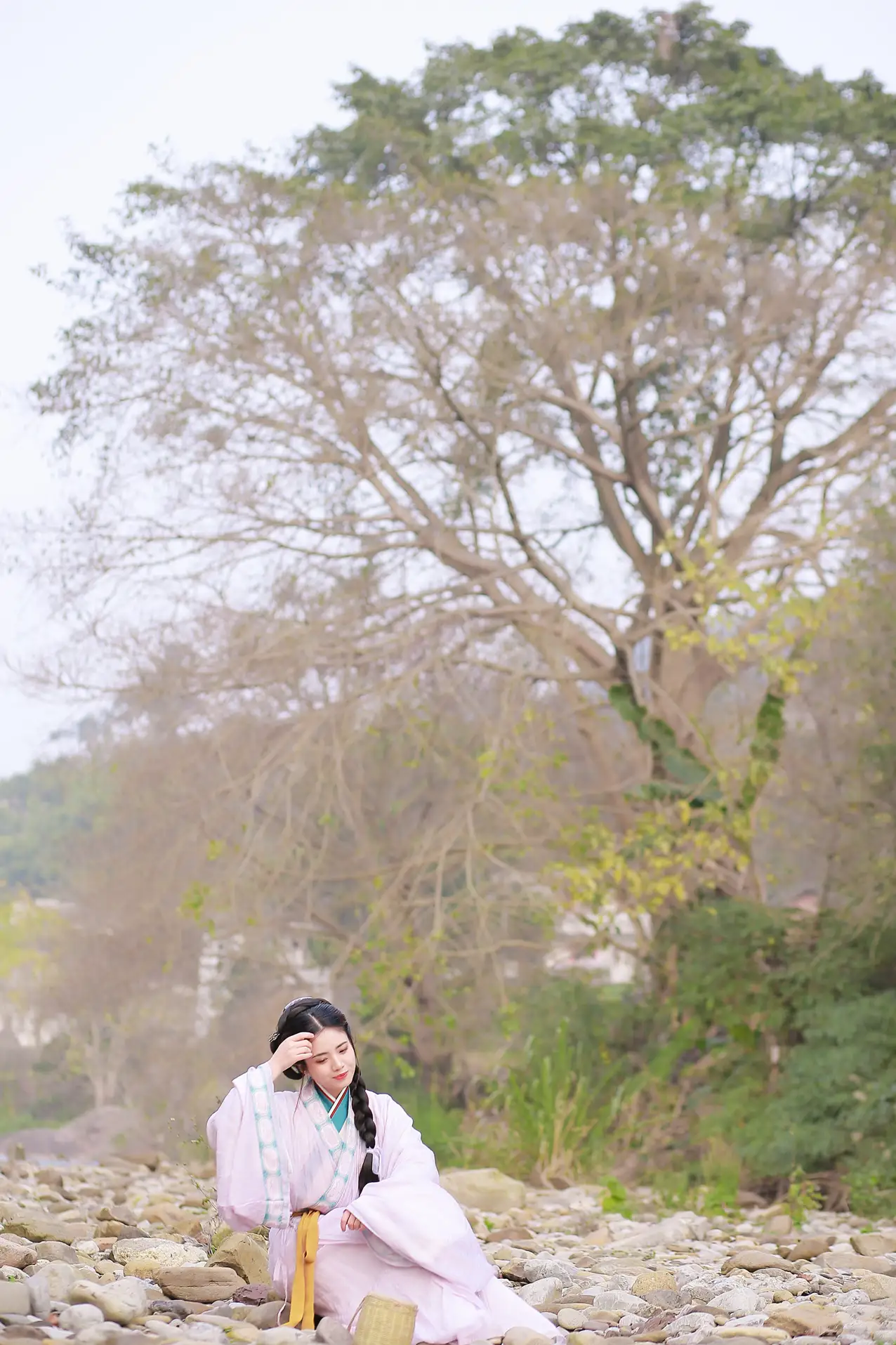 [艺图语] 2021.11.06 Vol.422 – 春江 沂越#[23P]-3