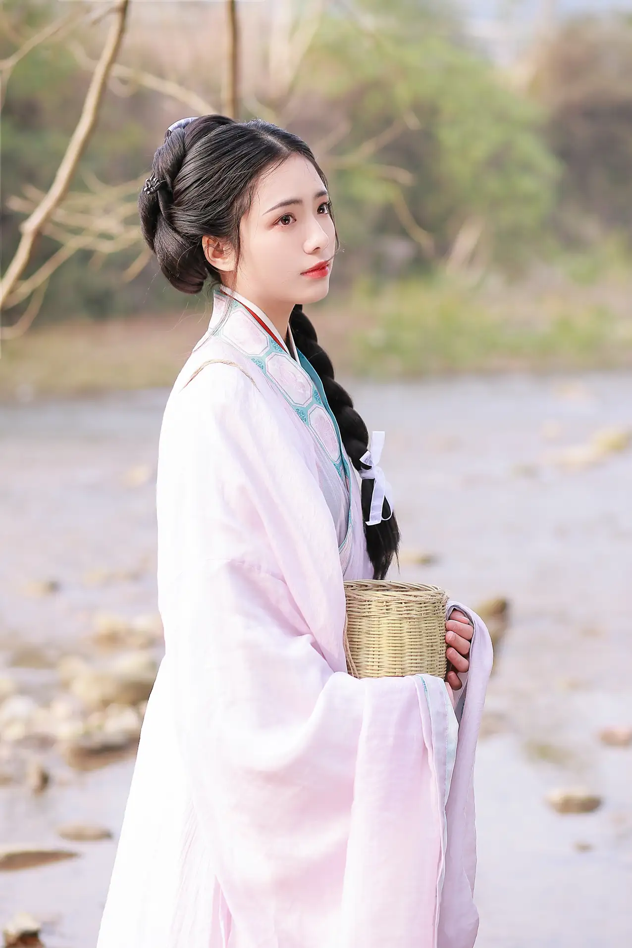 [艺图语] 2021.11.06 Vol.422 – 春江 沂越#[23P]-5