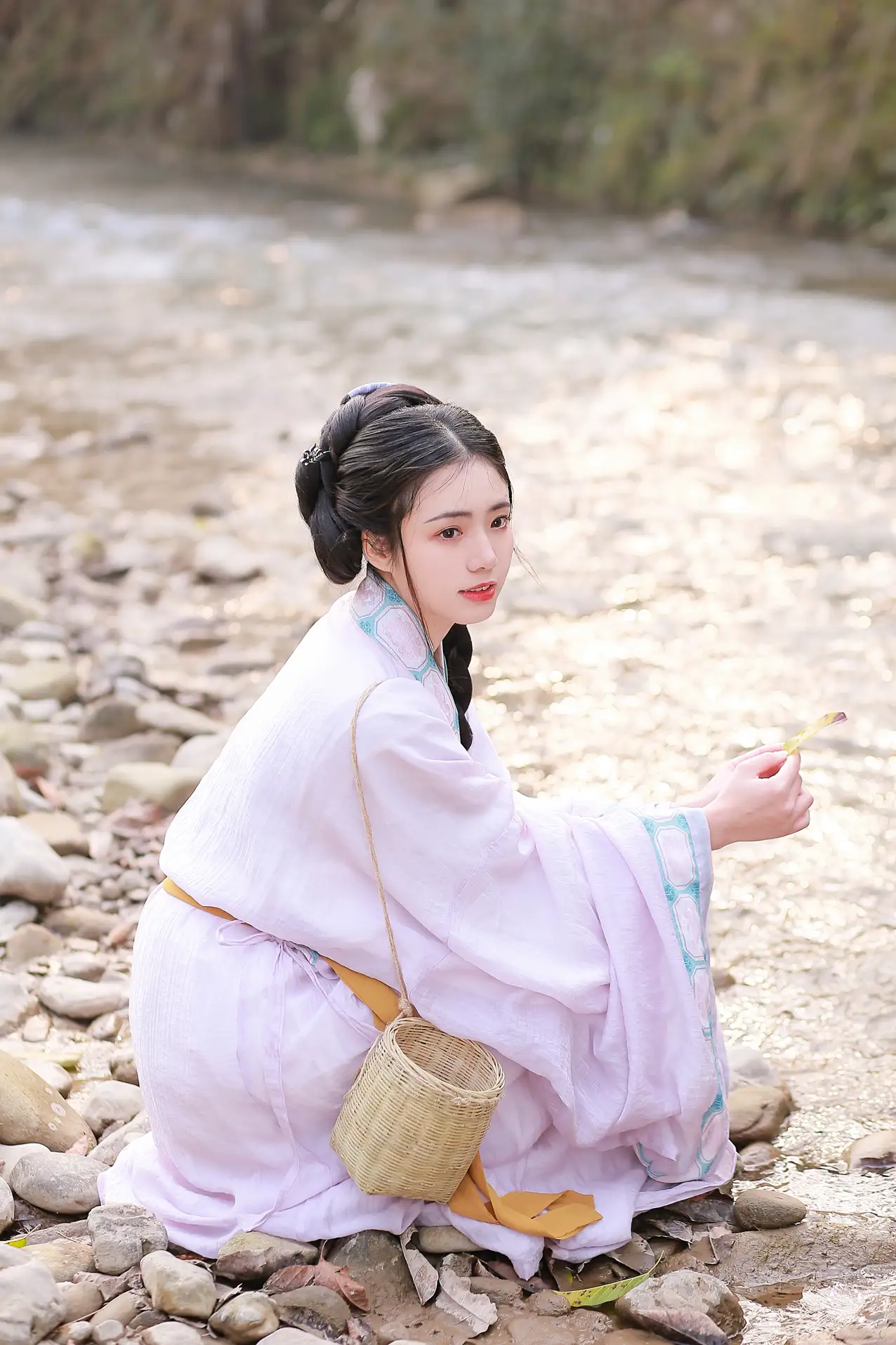 [艺图语] 2021.11.06 Vol.422 – 春江 沂越#[23P]-6