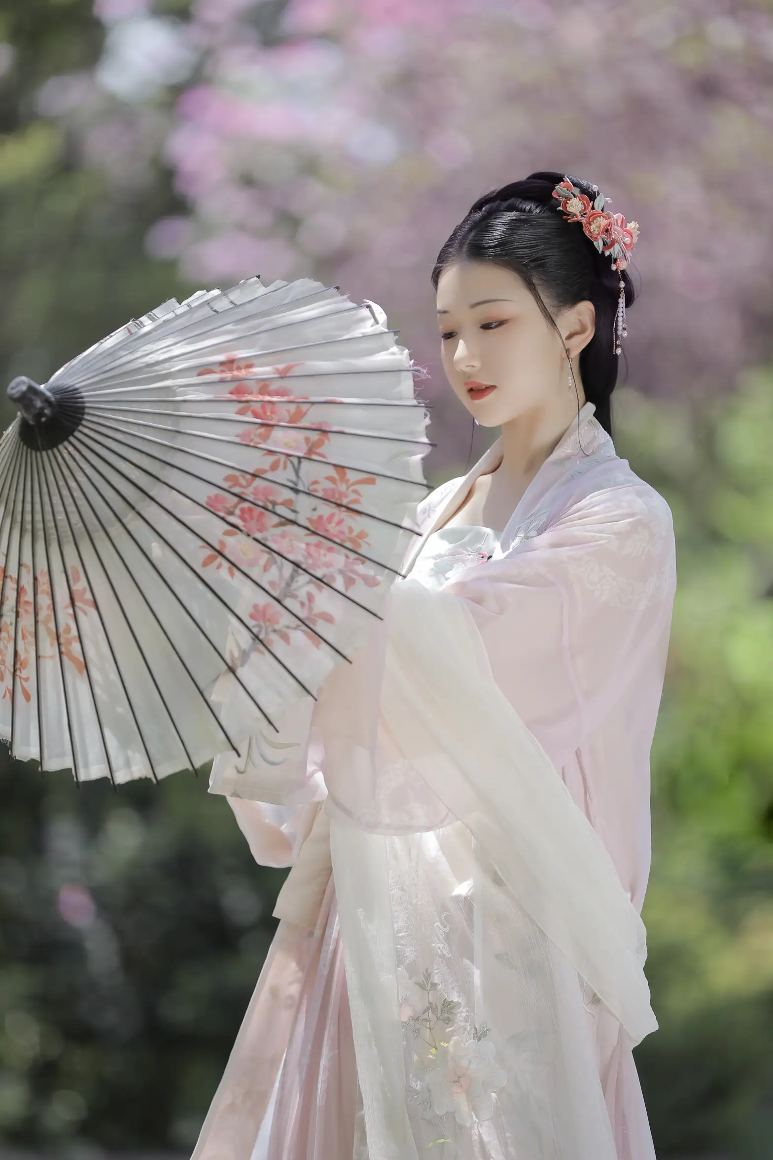 [艺图语] 2022.06.03 Vol.1070 – 落花风 酸辣湯兒#[27P]-2