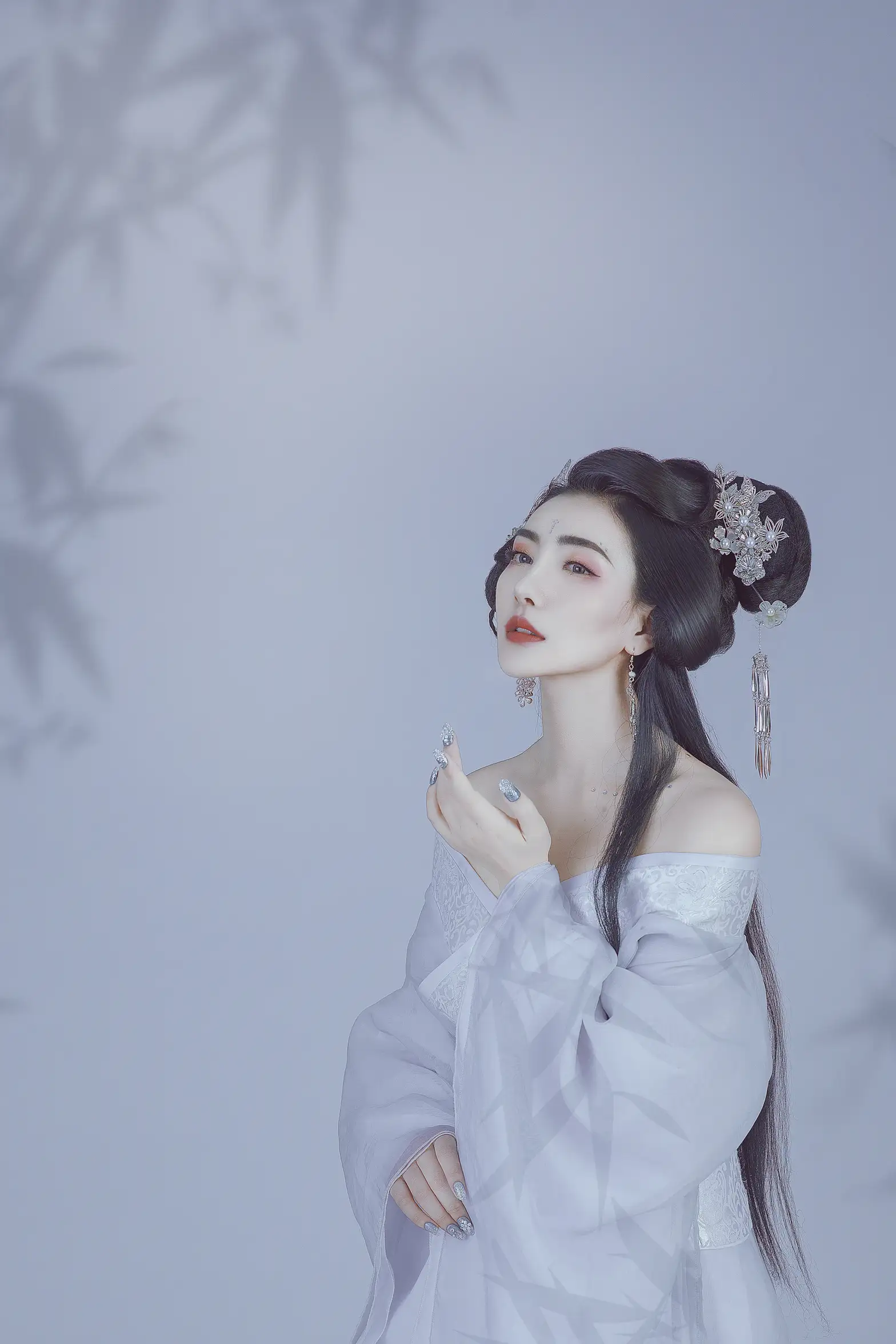 [艺图语] 2022.01.06 Vol.599 – 清月盈 唯宝#[22P]-7