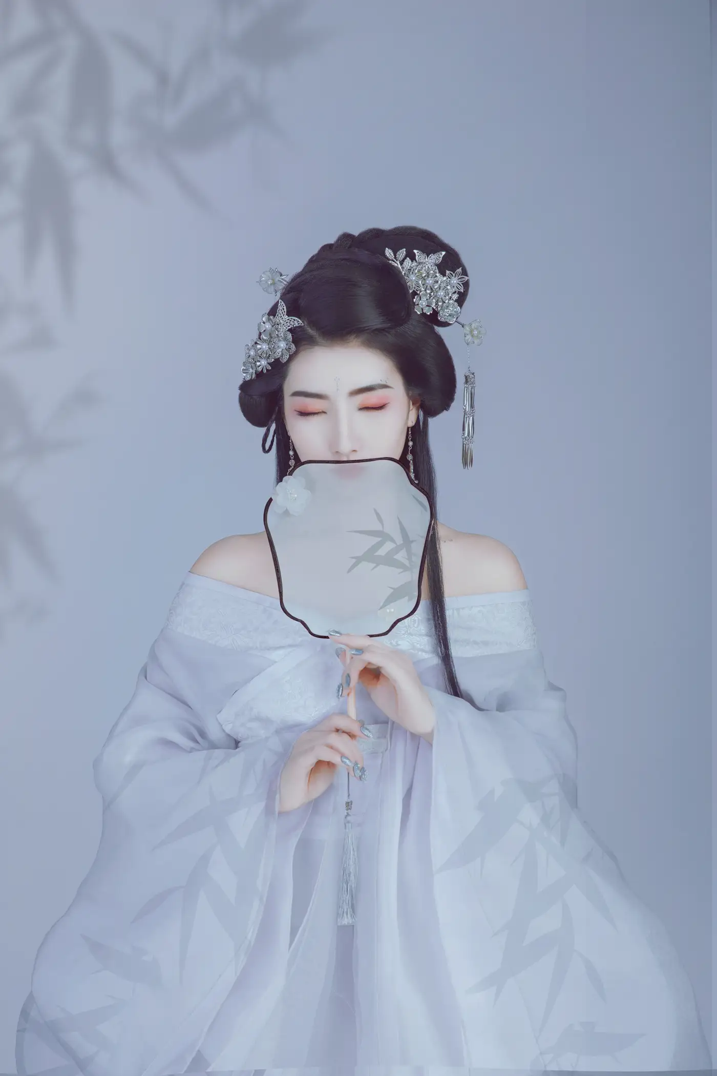 [艺图语] 2022.01.06 Vol.599 – 清月盈 唯宝#[22P]-8