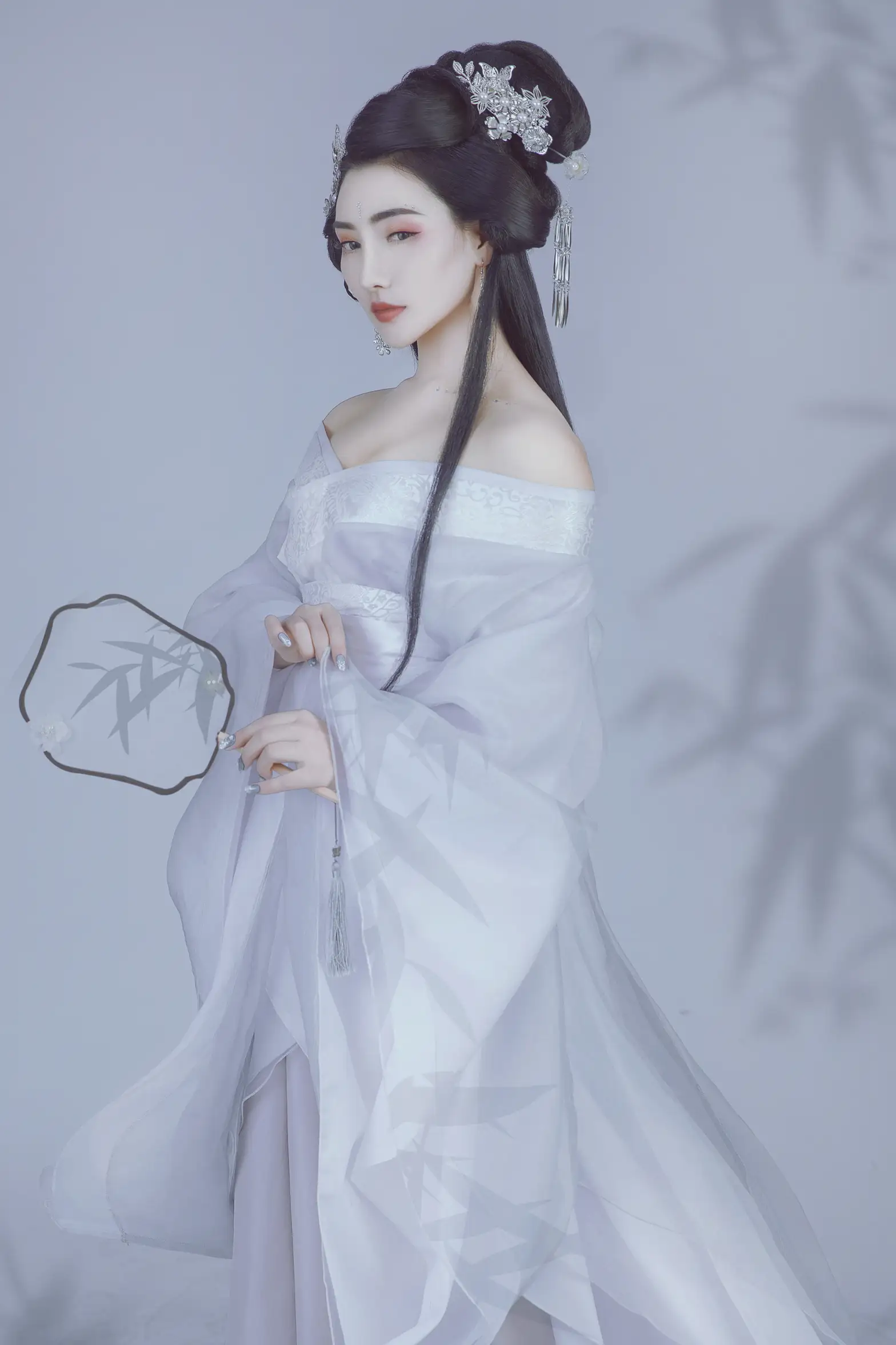[艺图语] 2022.01.06 Vol.599 – 清月盈 唯宝#[22P]-10