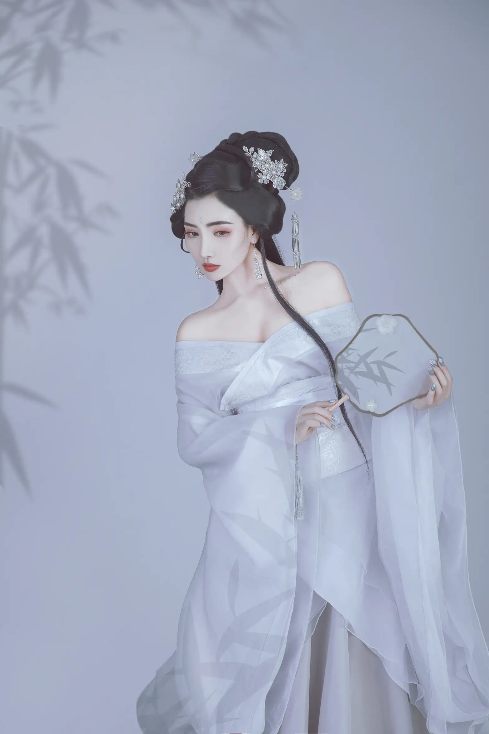 [艺图语] 2022.01.06 Vol.599 – 清月盈 唯宝#[22P]-5