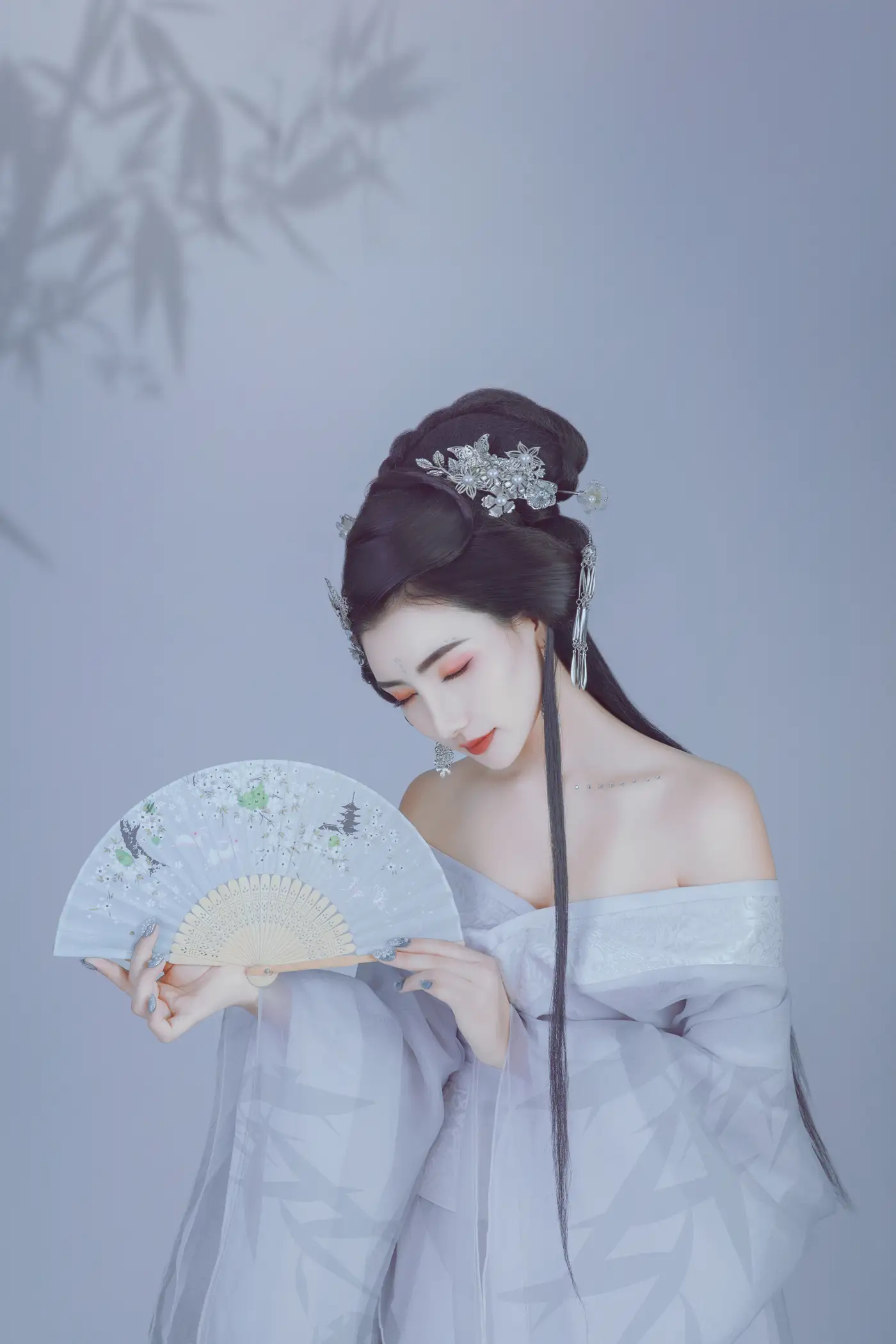 [艺图语] 2022.01.06 Vol.599 – 清月盈 唯宝#[22P]-7