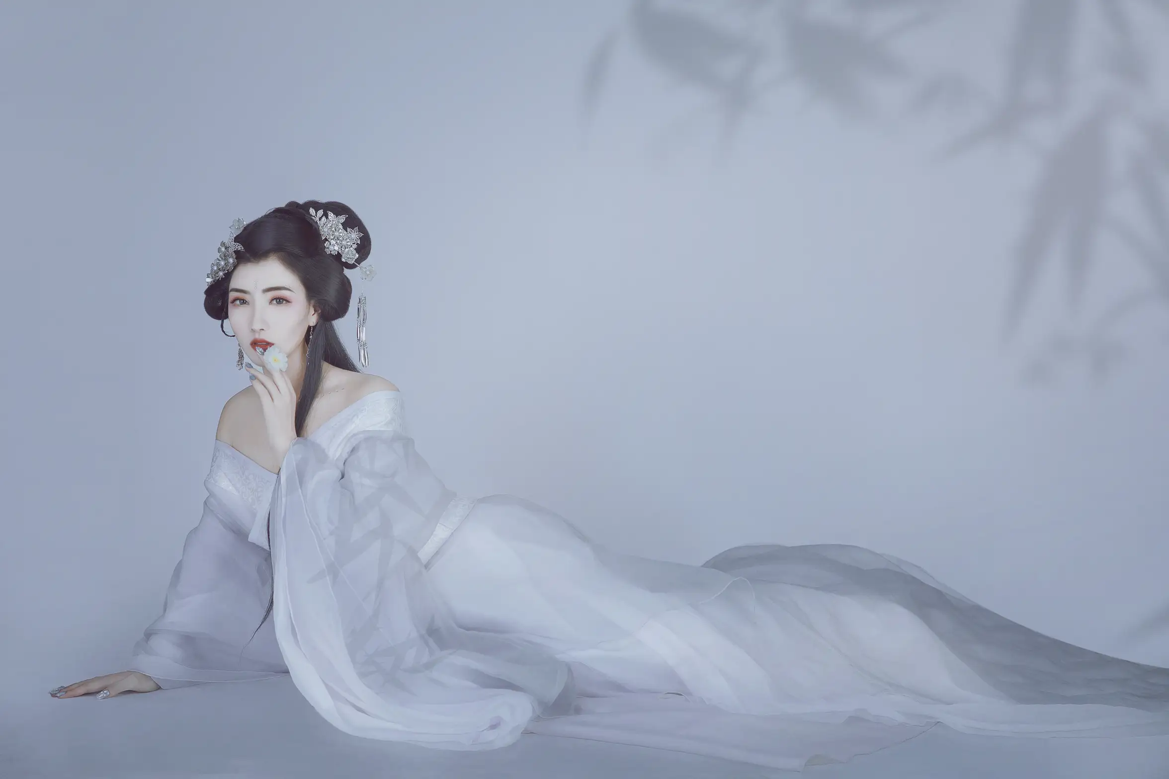 [艺图语] 2022.01.06 Vol.599 – 清月盈 唯宝#[22P]-9