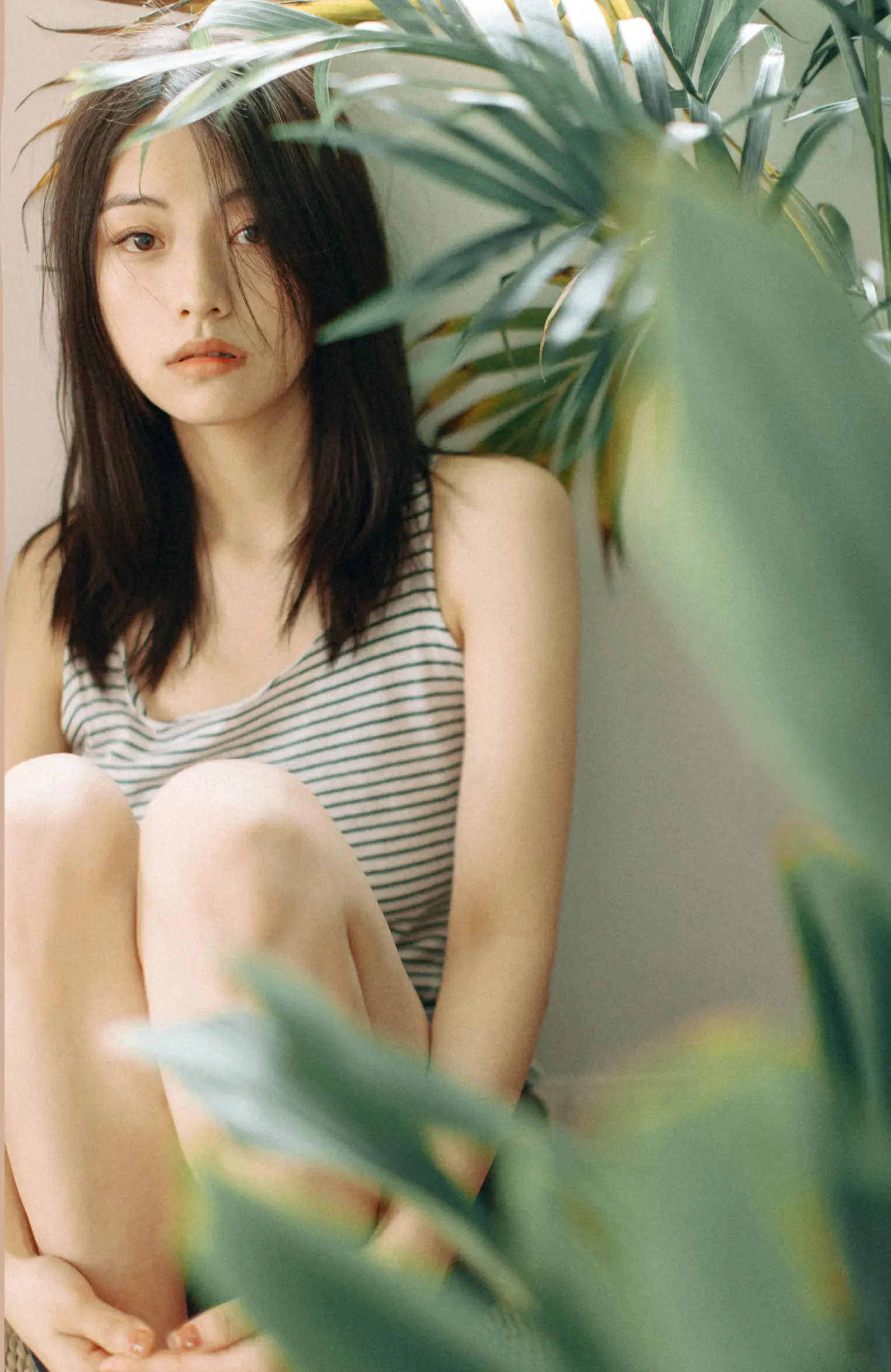 [艺图语] 2022.06.01 Vol.1050 – 寝居女子写真集 九月#[34P]-9