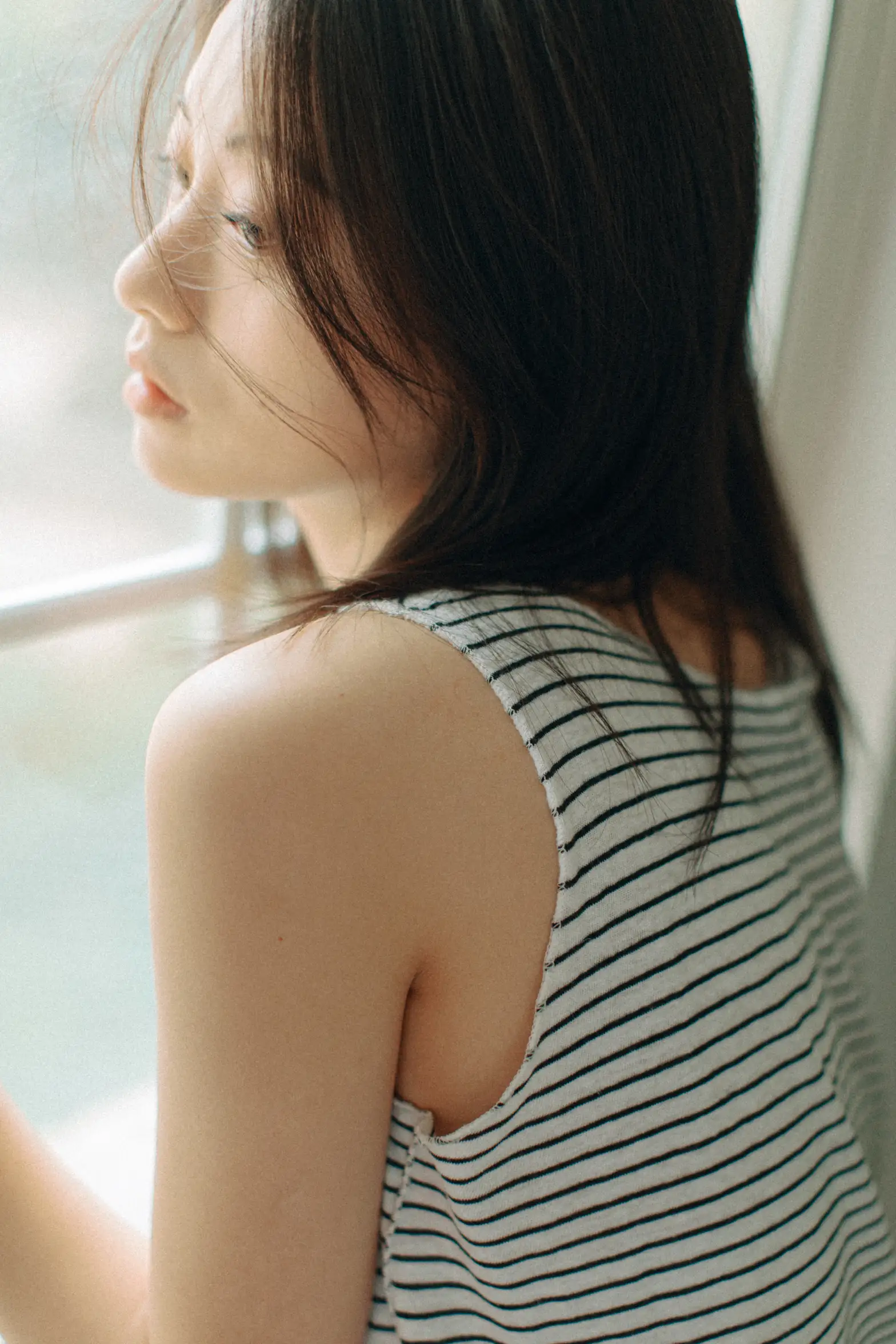 [艺图语] 2022.06.01 Vol.1050 – 寝居女子写真集 九月#[34P]-10
