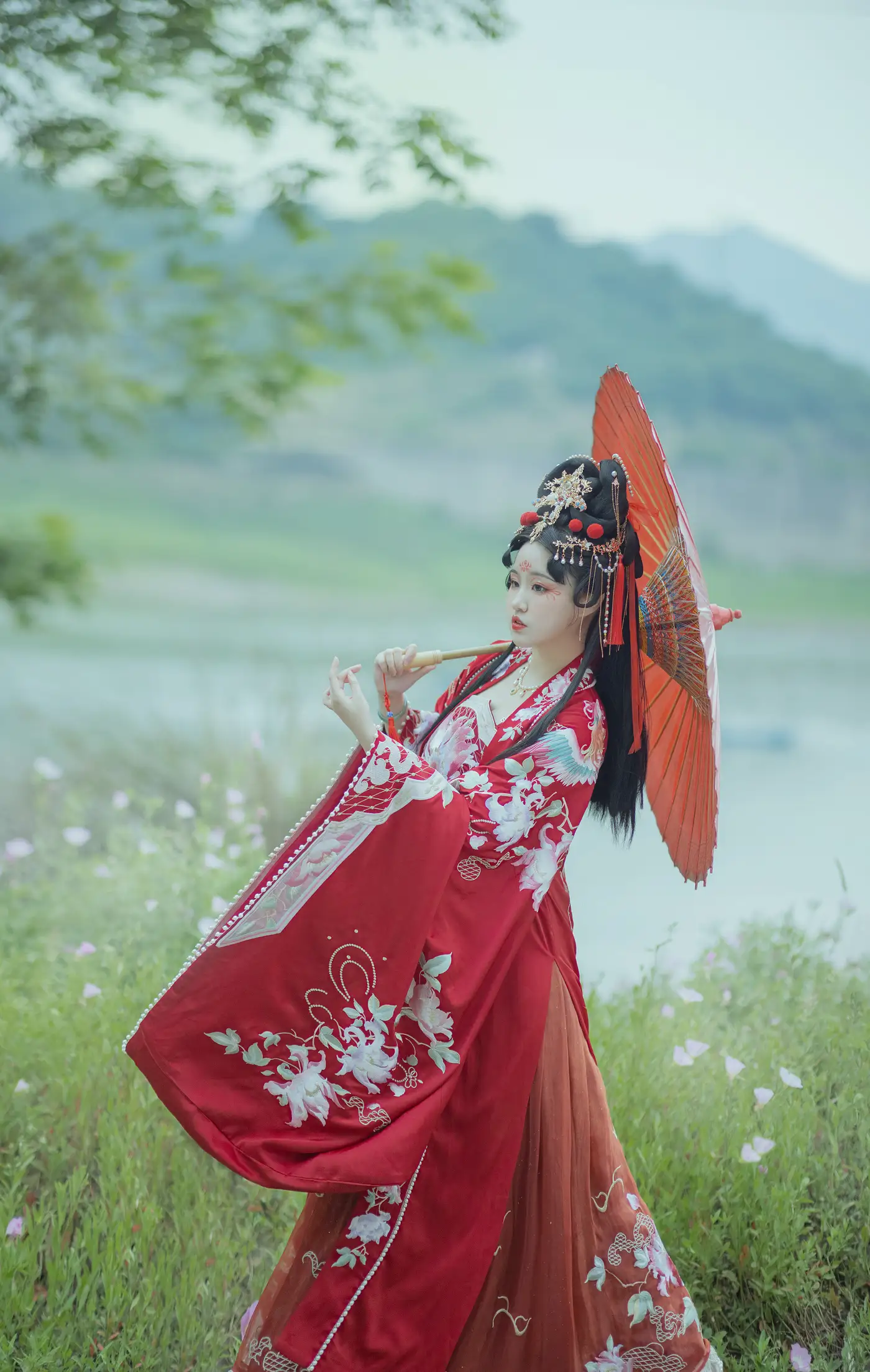 [艺图语] 2022.08.05 Vol.1629 – 惊鸿一瞥 雨绵绵o#[24P]-4