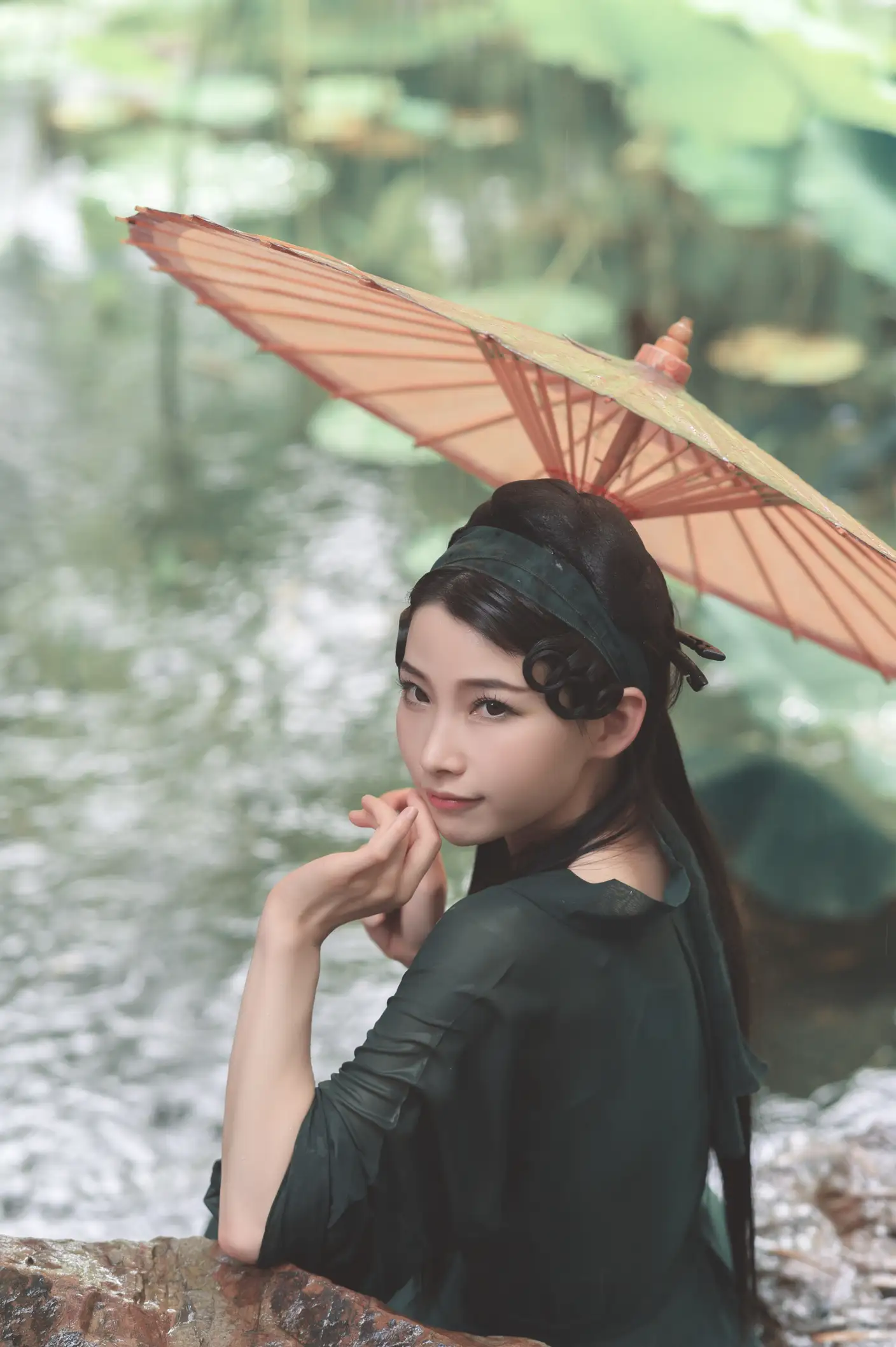 [艺图语] 2022.06.07 Vol.1109 – 青蛇 海星星_seastar#[44P]-1