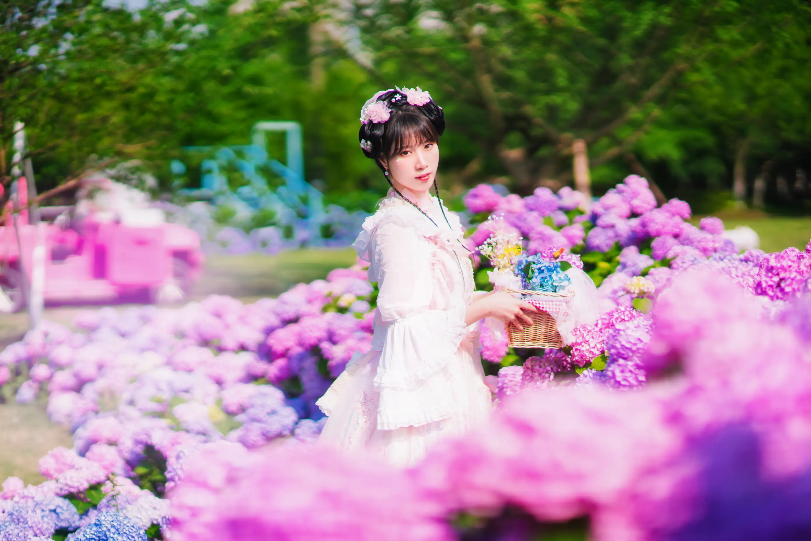 [YITUYU] 2022.07.05 Vol.1389 – Yinghua Noodles First tea#[36P]-1