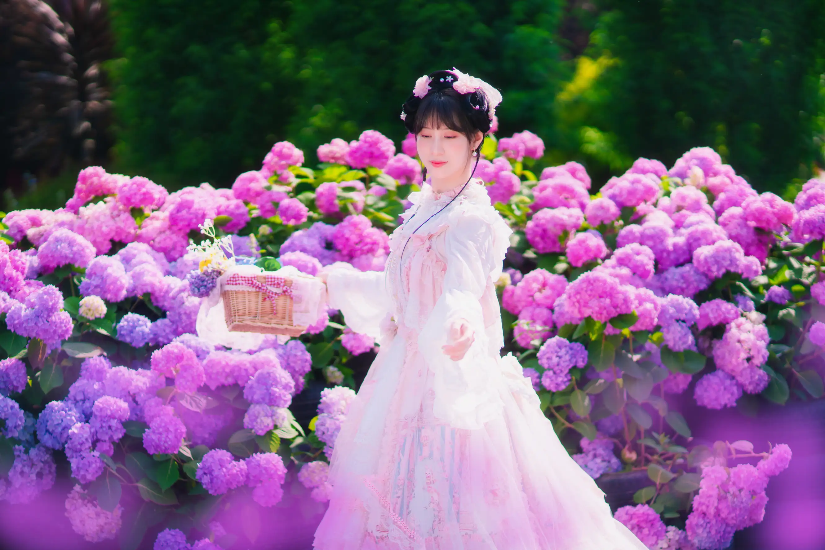 [YITUYU] 2022.07.05 Vol.1389 – Yinghua Noodles First tea#[36P]-4