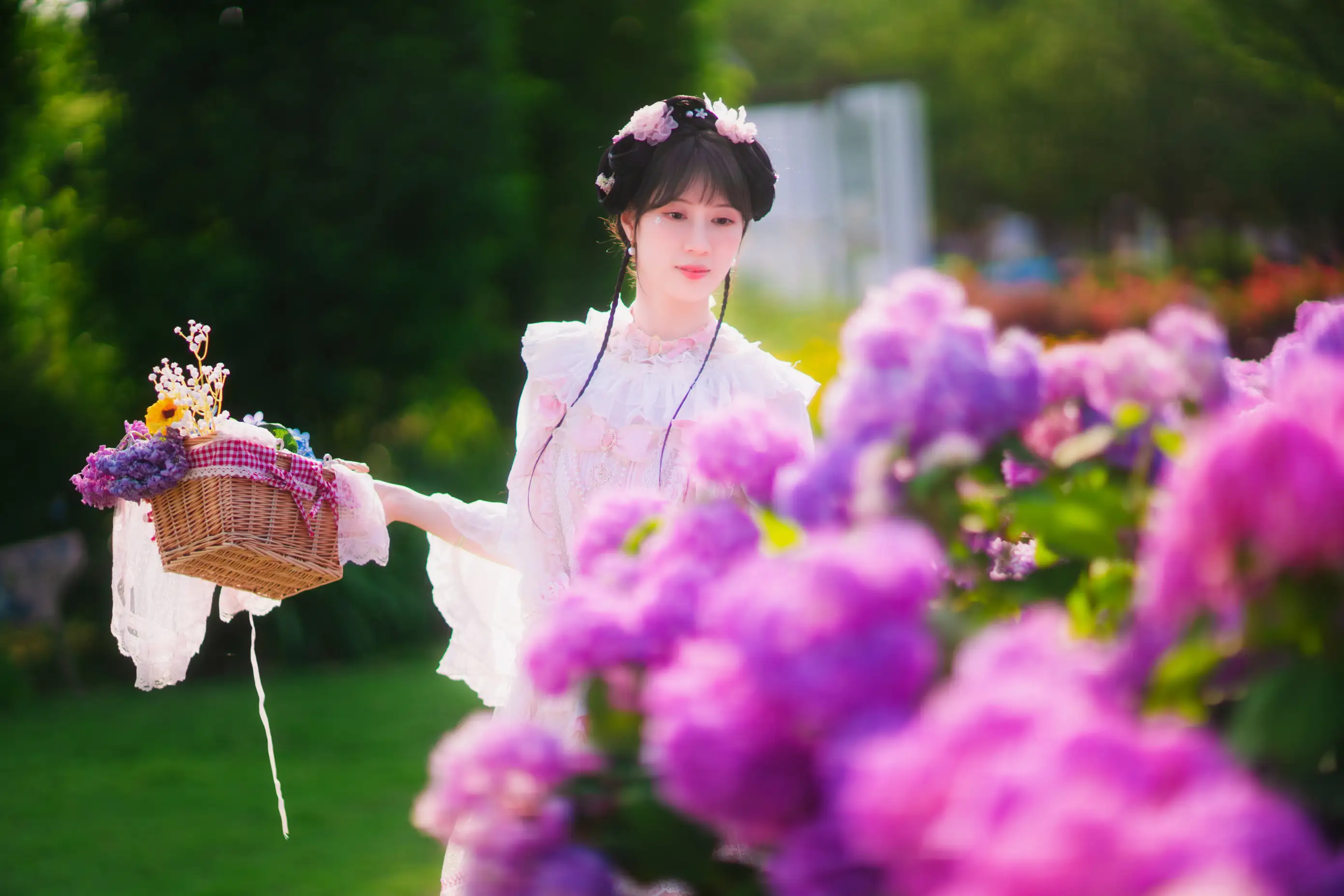 [YITUYU] 2022.07.05 Vol.1389 – Yinghua Noodles First tea#[36P]-6