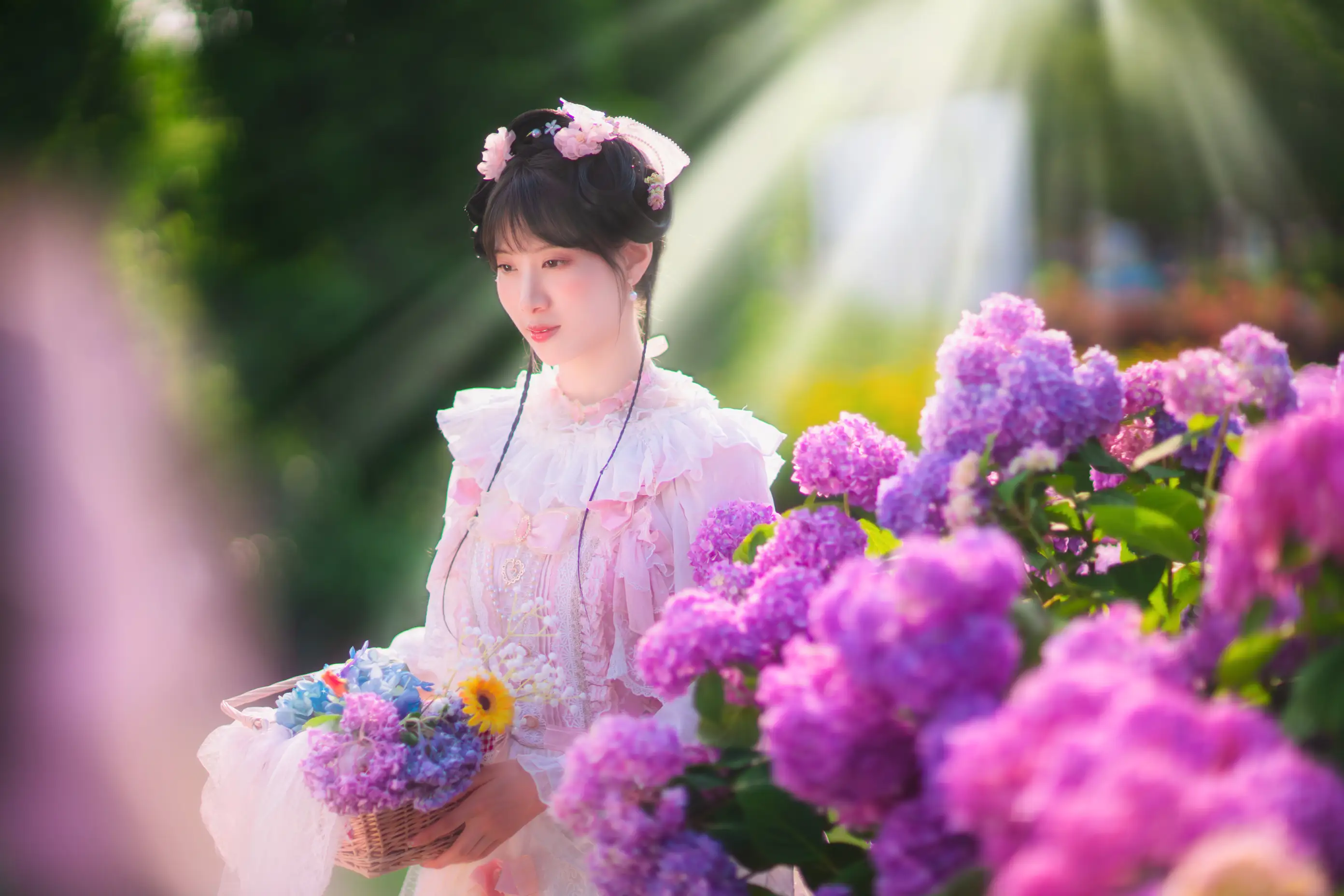 [YITUYU] 2022.07.05 Vol.1389 – Yinghua Noodles First tea#[36P]-7
