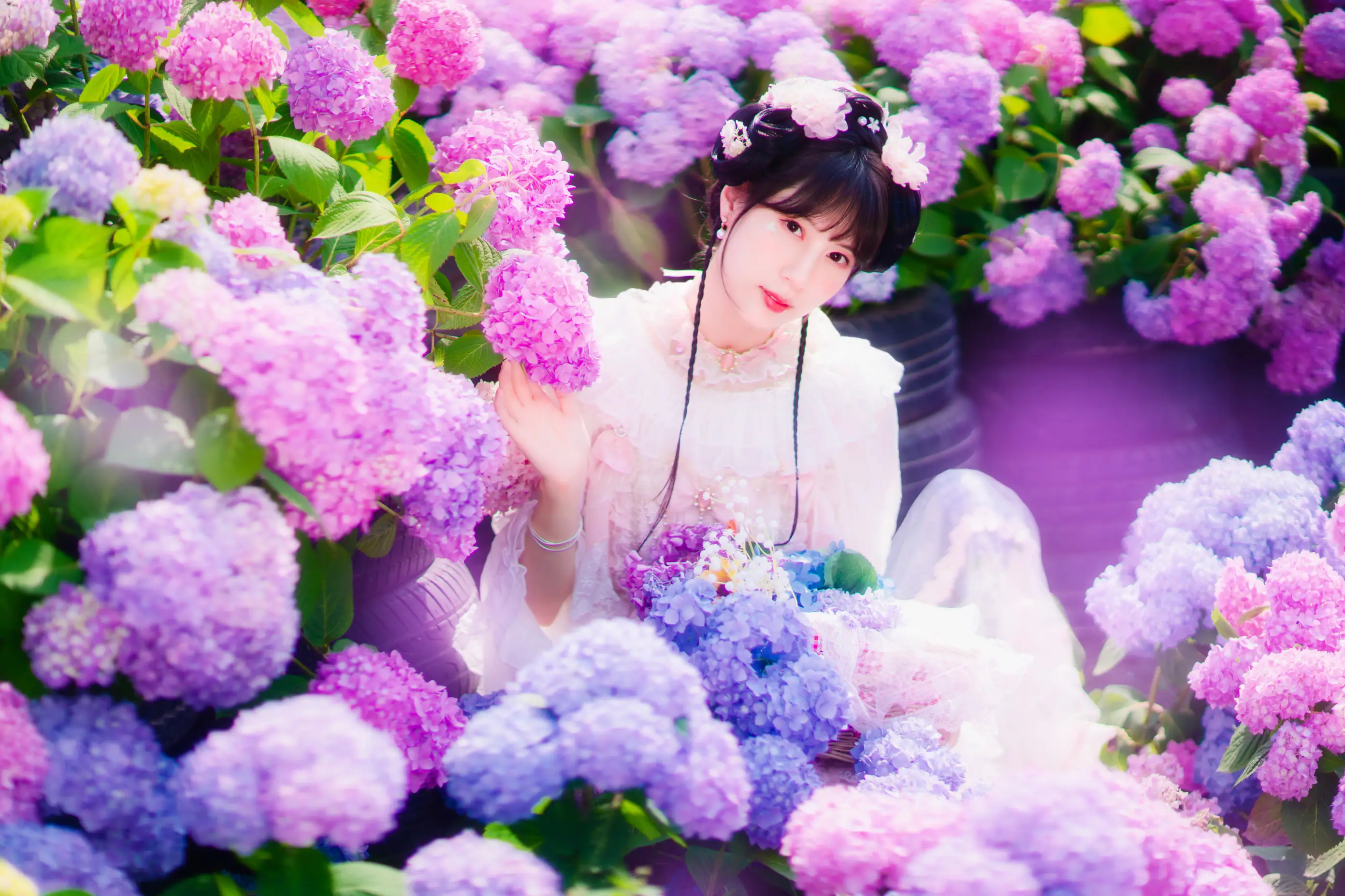 [YITUYU] 2022.07.05 Vol.1389 – Yinghua Noodles First tea#[36P]-10