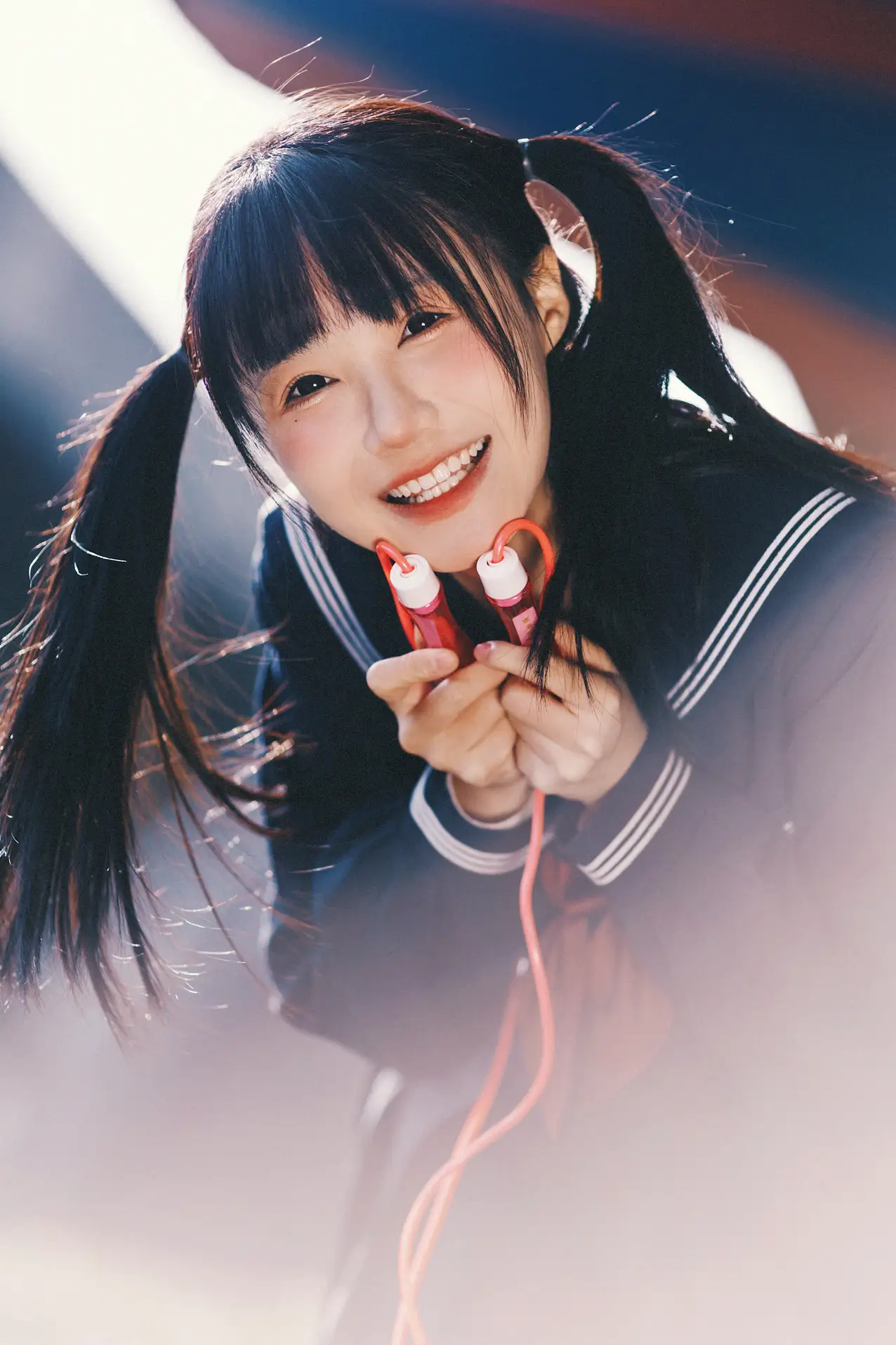 [艺图语] 2022.02.07 Vol.765 – 运动时间到！ 周小兔呀#[26P]-4