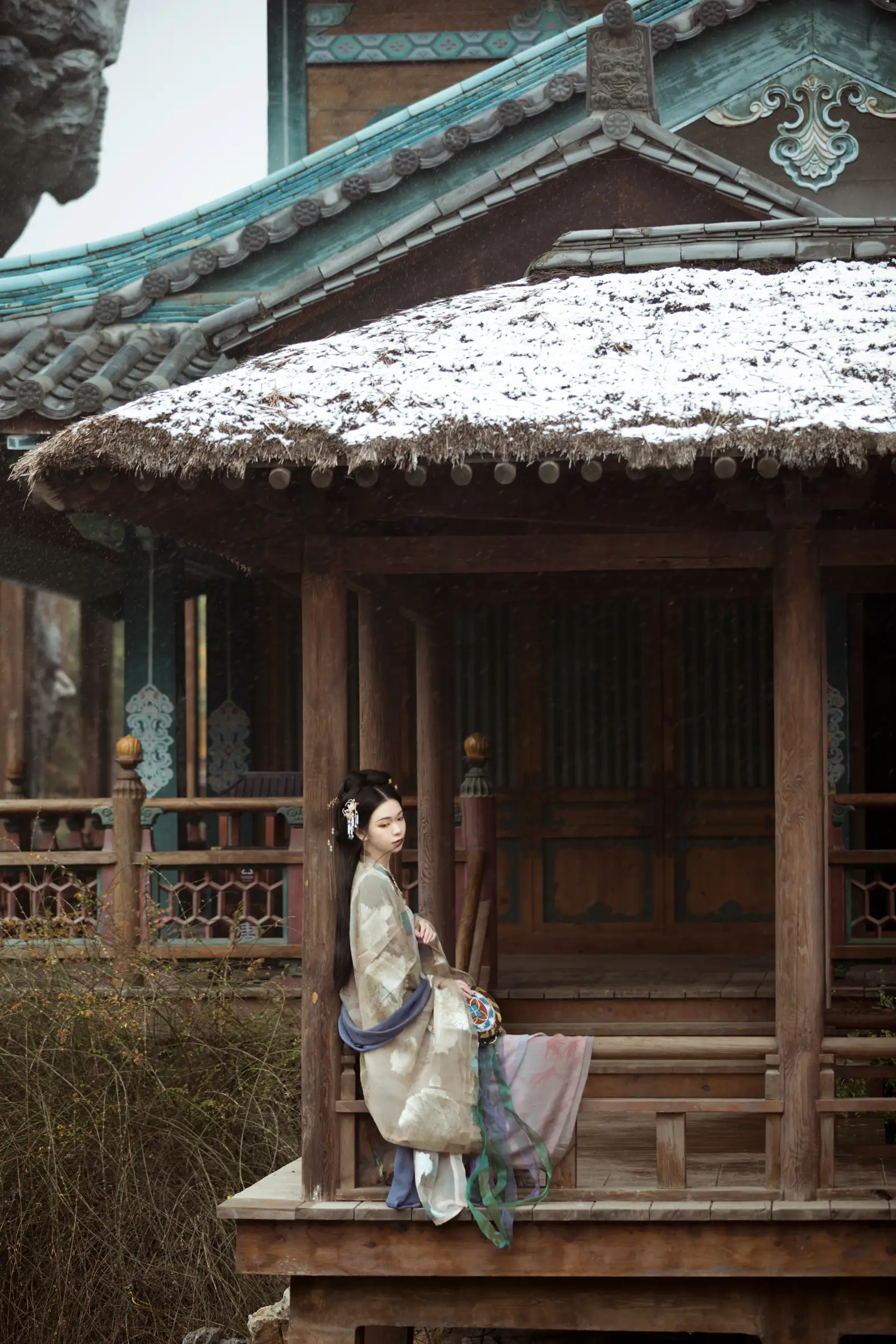 [艺图语] 2021.08.13 Vol.127 – 长安初雪 薄荷#[25P]-11