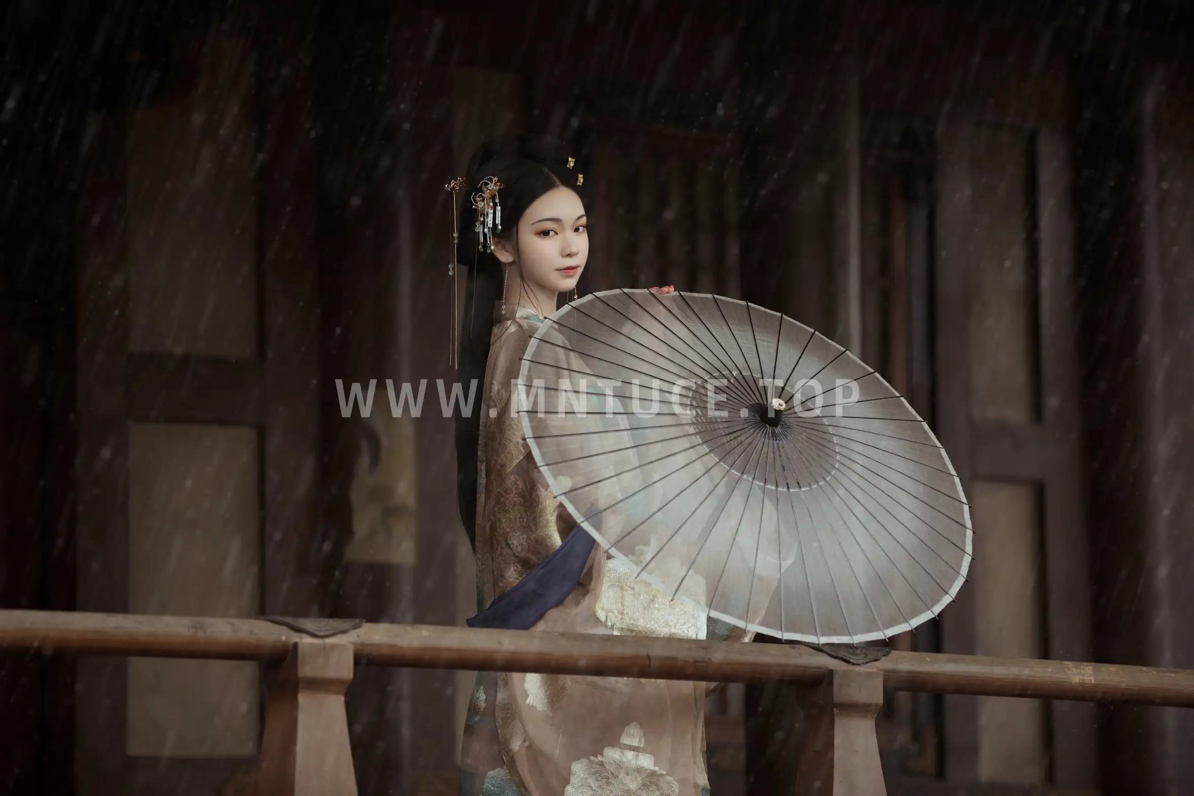 [艺图语] 2021.08.13 Vol.127 – 长安初雪 薄荷#[25P]-18