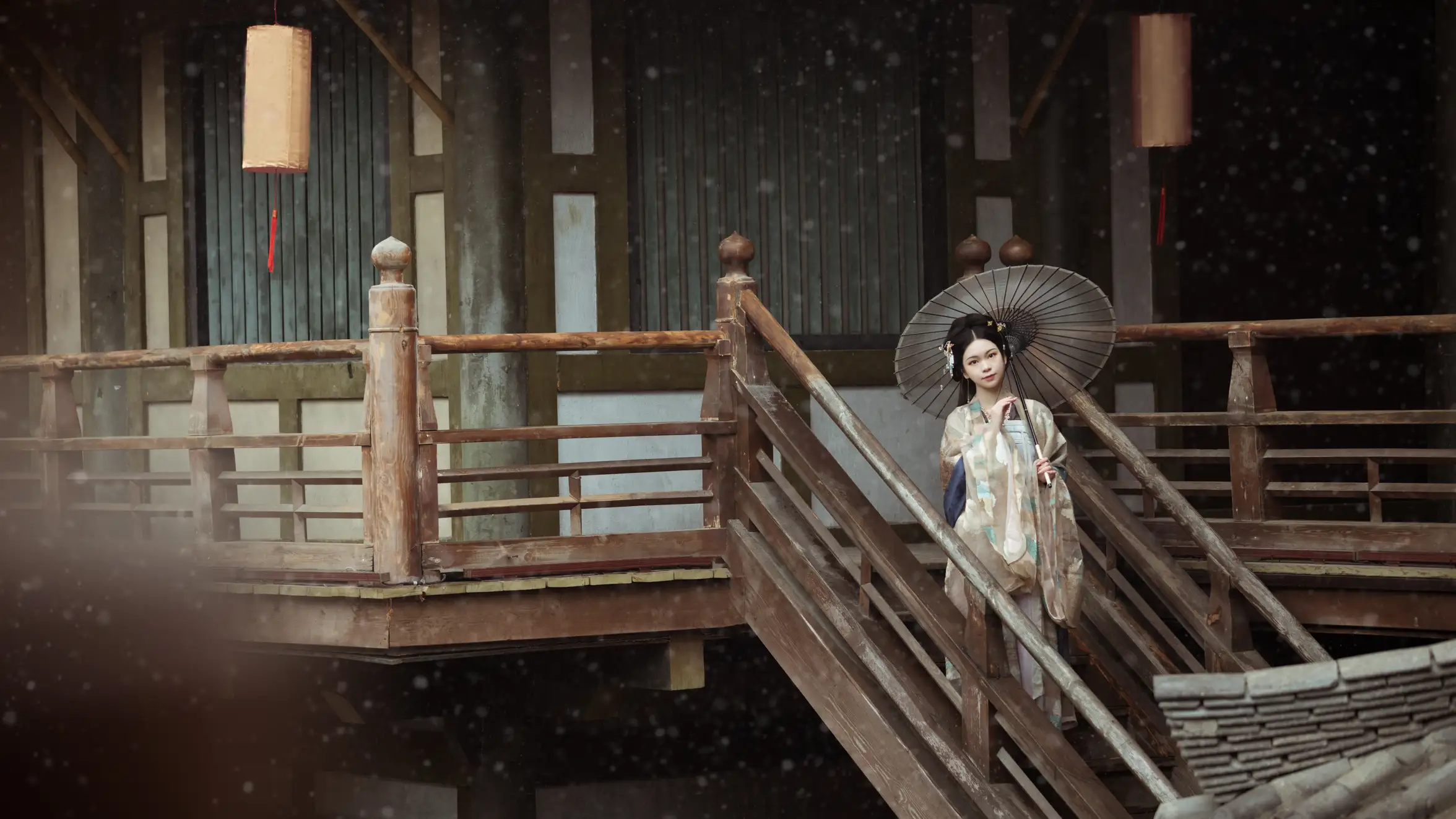 [艺图语] 2021.08.13 Vol.127 – 长安初雪 薄荷#[25P]-20