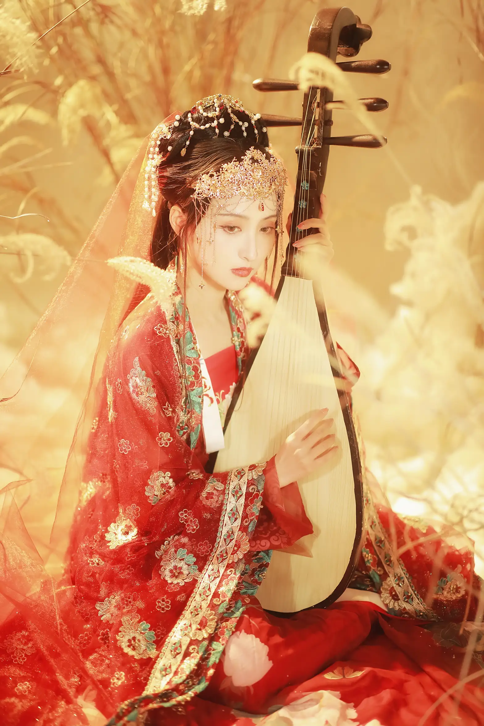 [艺图语] 2022.06.14 Vol.1174 – 出塞曲 多多#[29P]-3