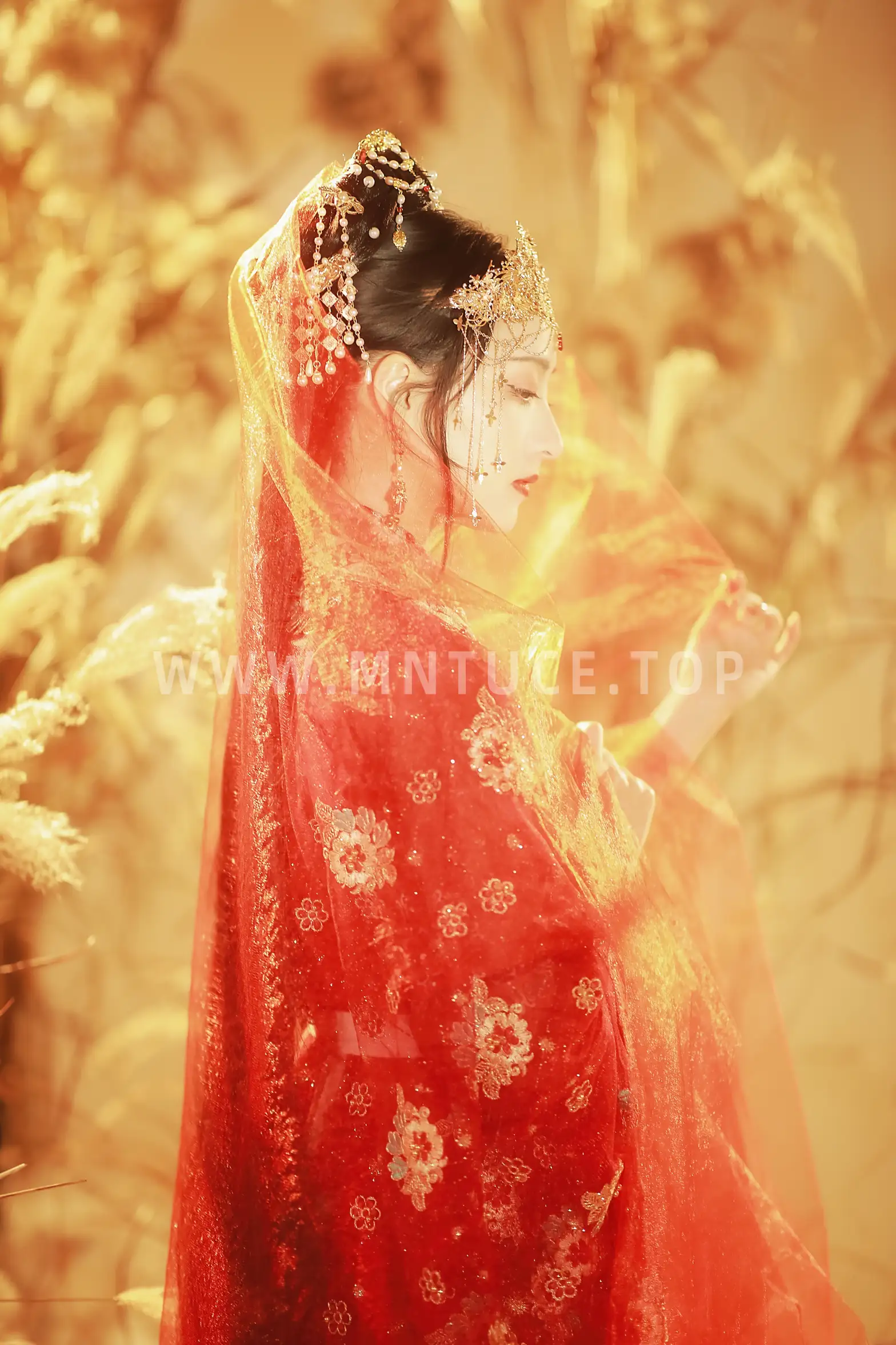 [艺图语] 2022.06.14 Vol.1174 – 出塞曲 多多#[29P]-4