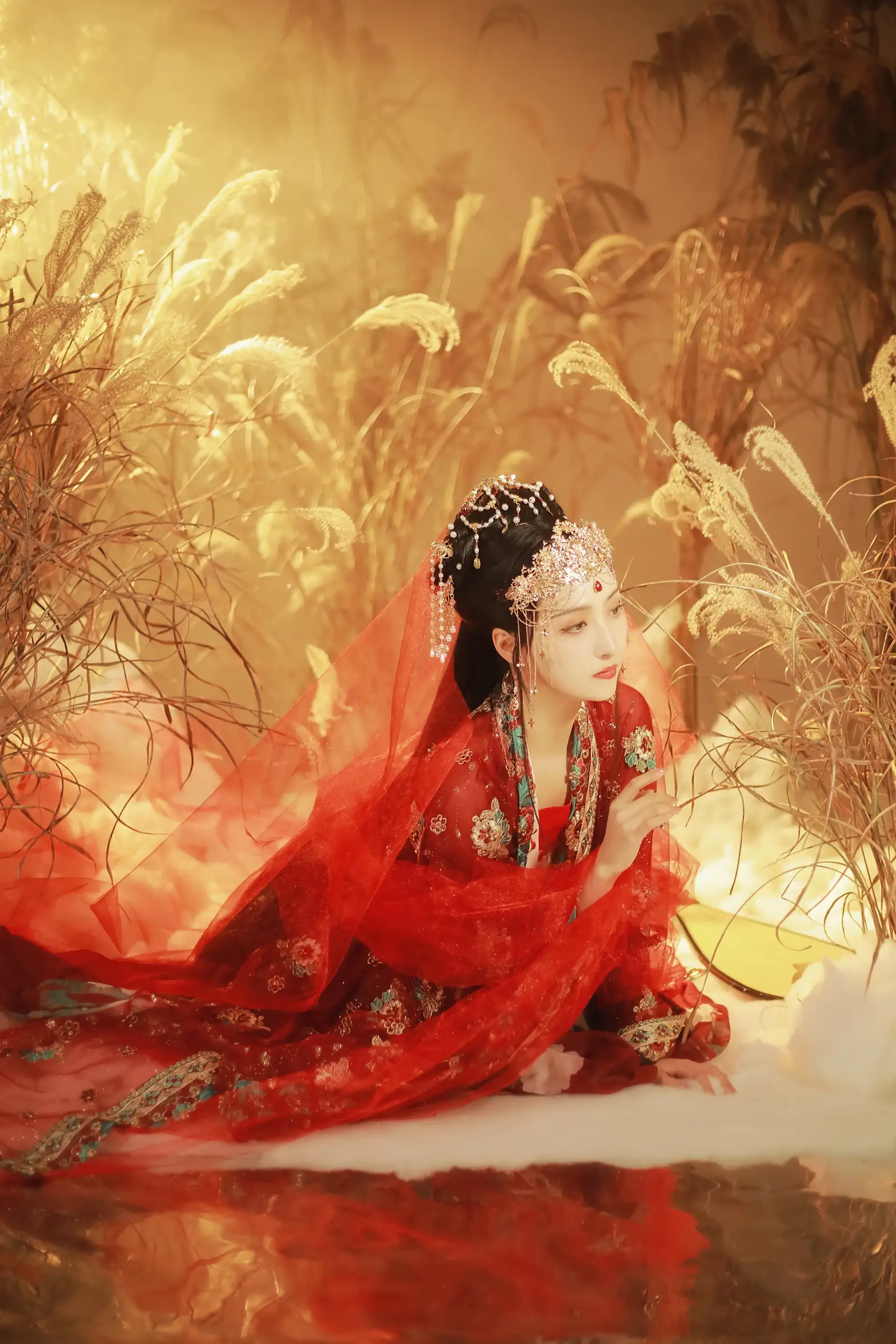 [艺图语] 2022.06.14 Vol.1174 – 出塞曲 多多#[29P]-8