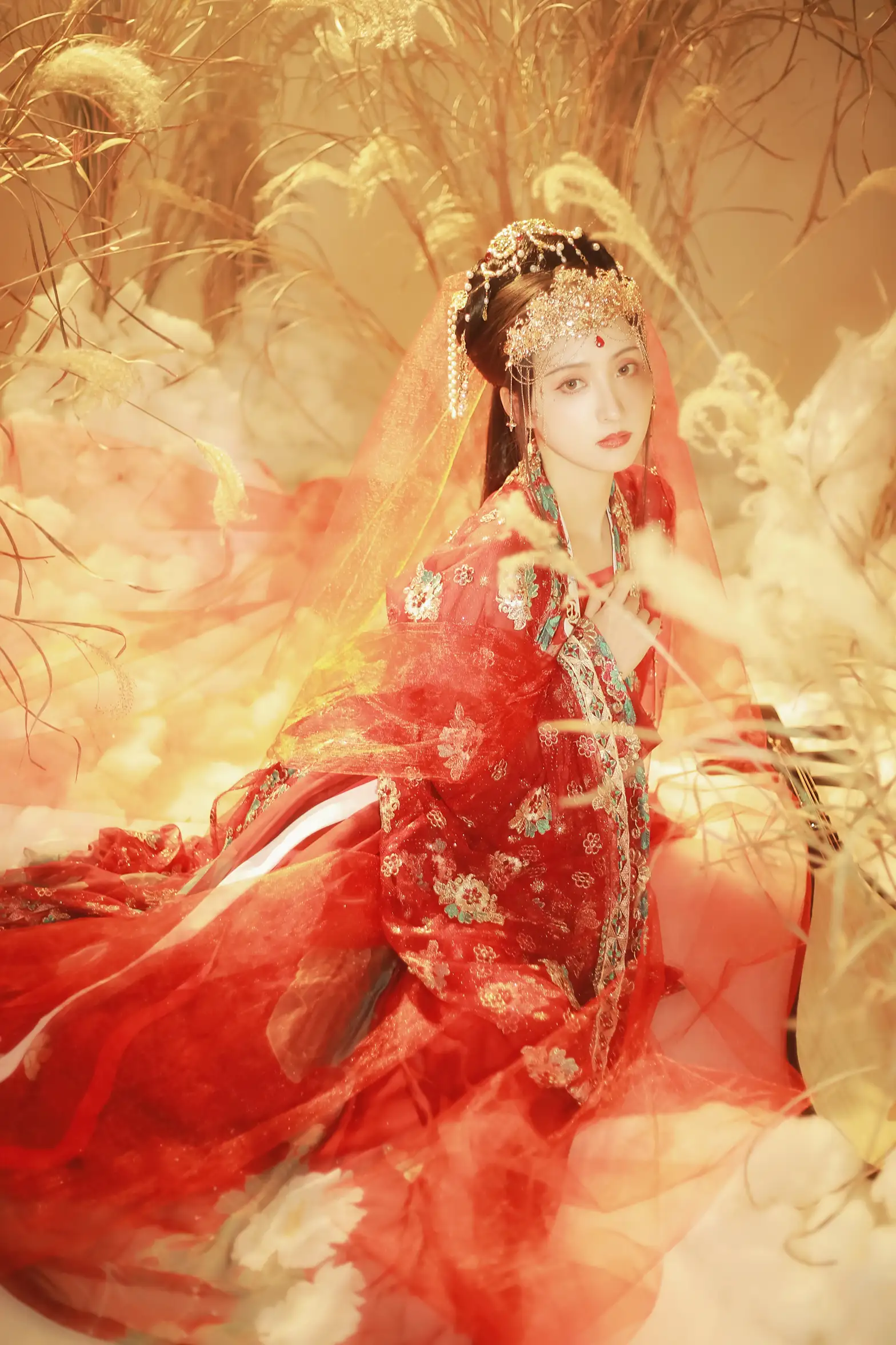 [艺图语] 2022.06.14 Vol.1174 – 出塞曲 多多#[29P]-9