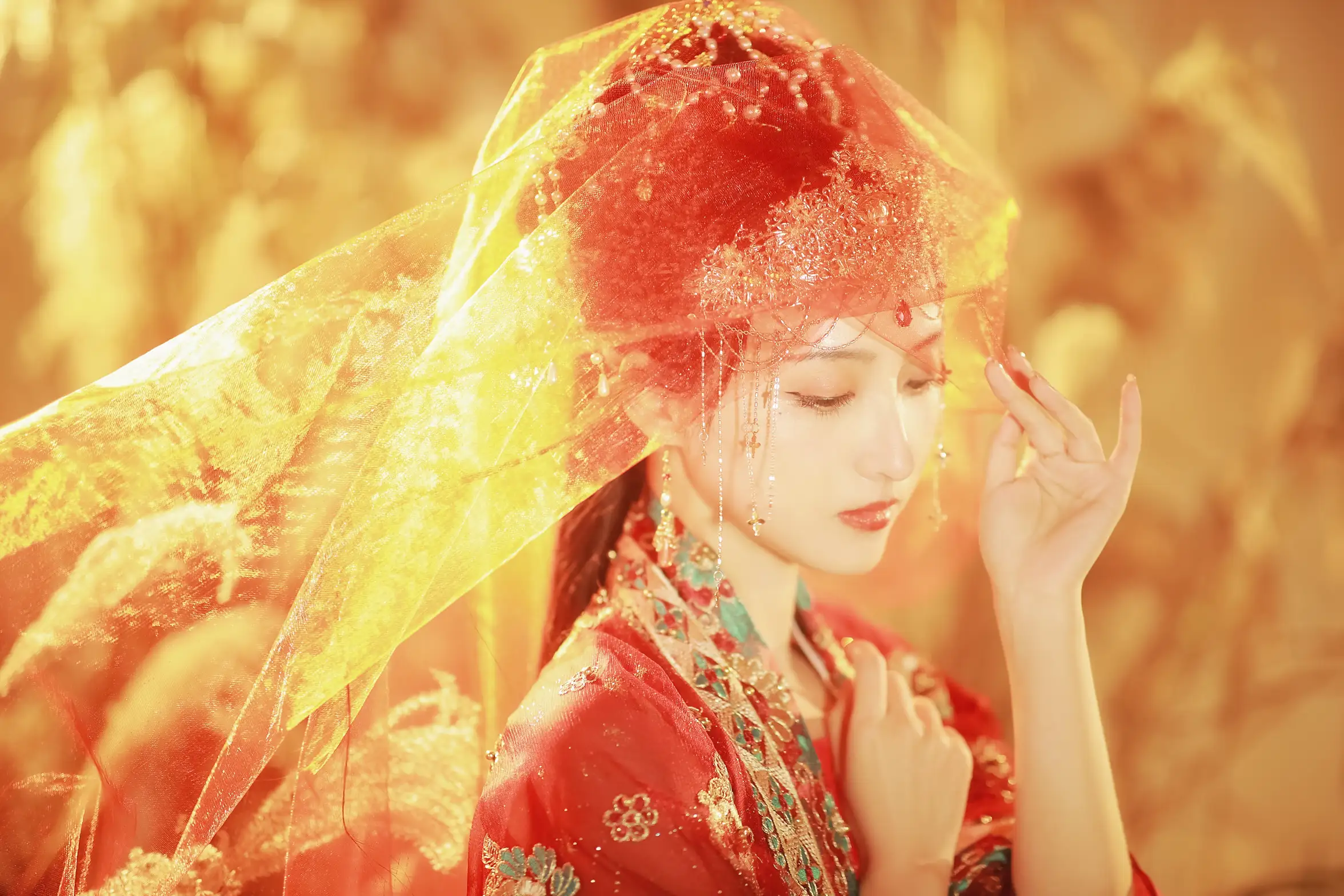 [艺图语] 2022.06.14 Vol.1174 – 出塞曲 多多#[29P]-4
