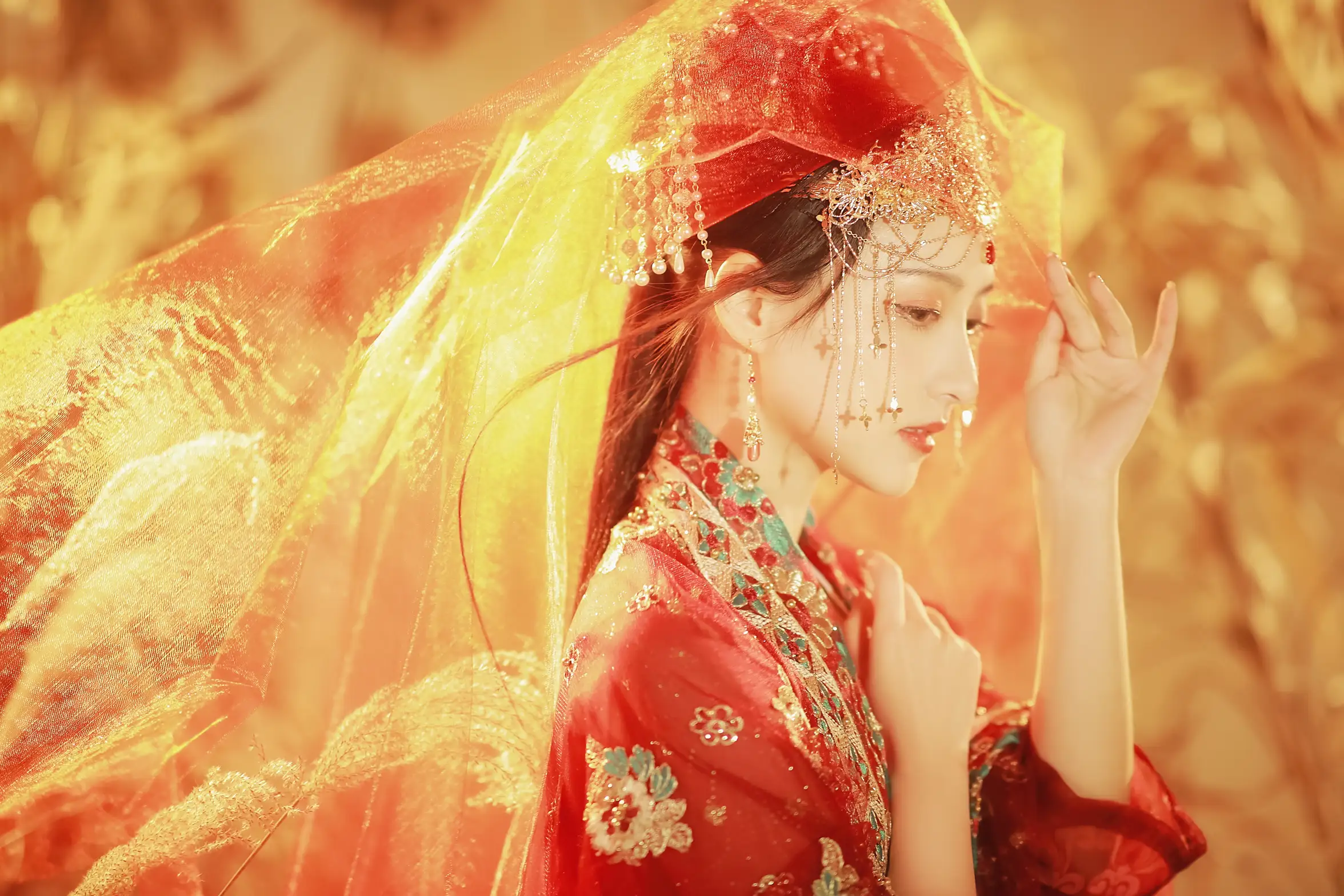 [艺图语] 2022.06.14 Vol.1174 – 出塞曲 多多#[29P]-6