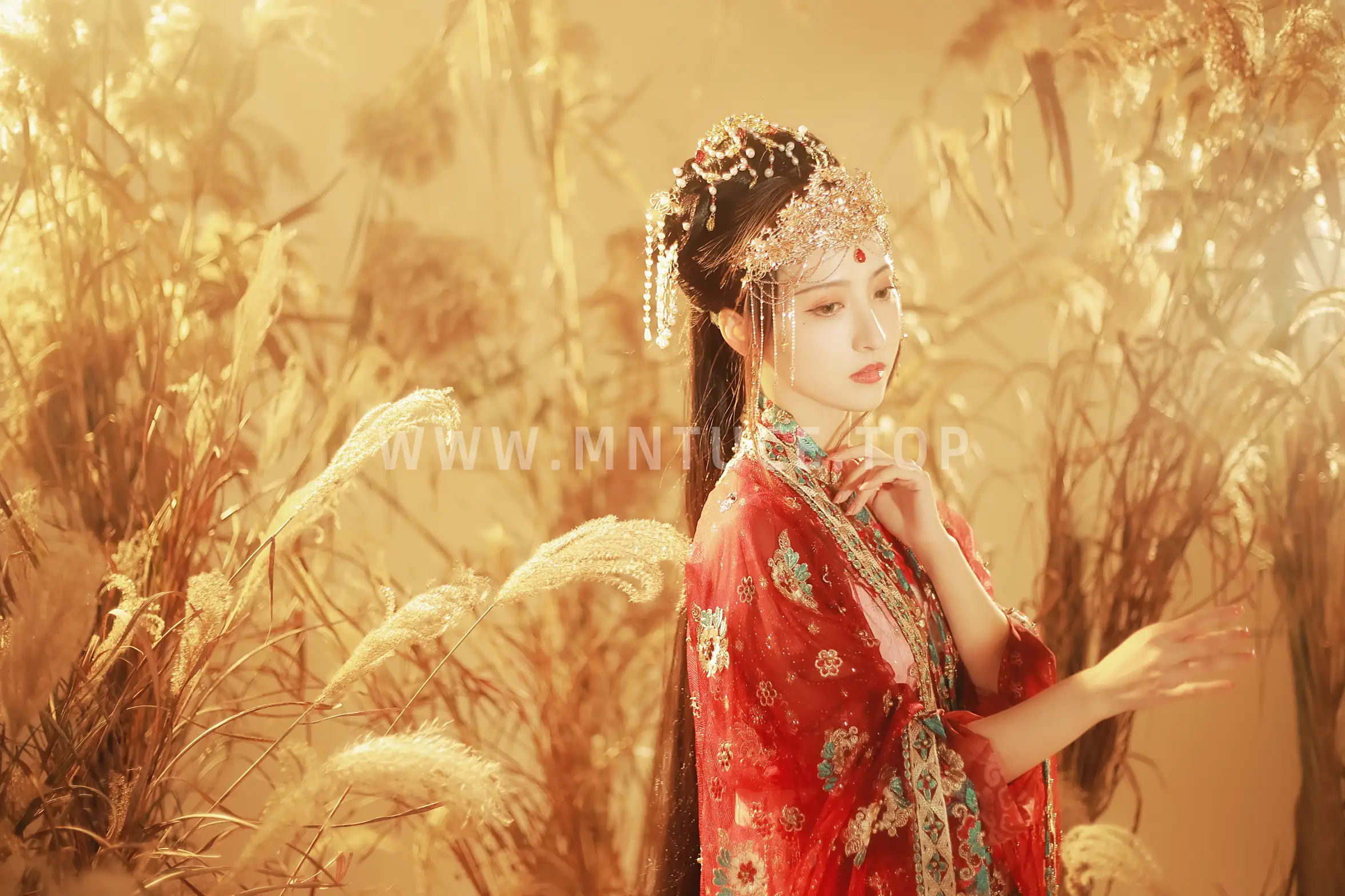[艺图语] 2022.06.14 Vol.1174 – 出塞曲 多多#[29P]-8