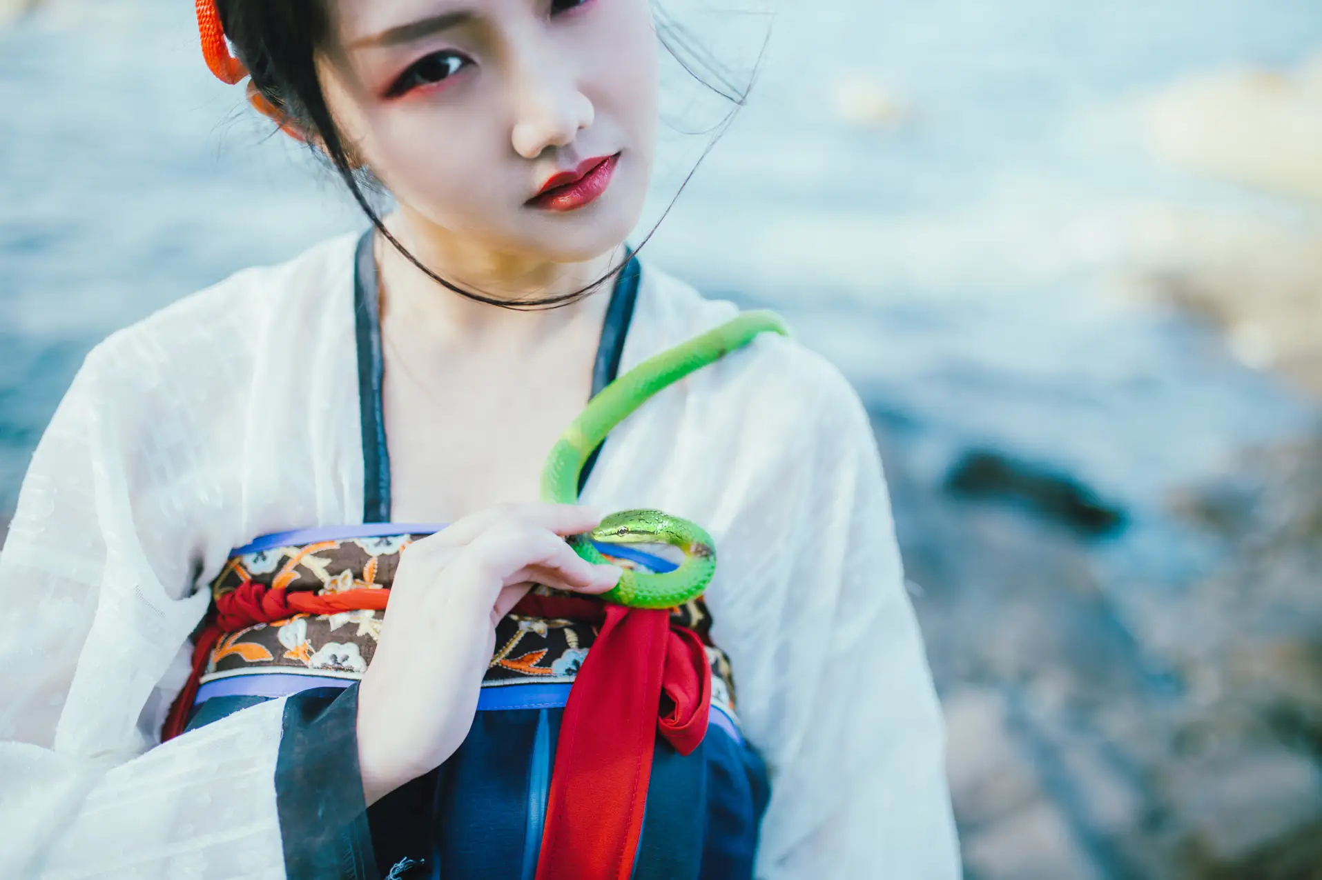 [艺图语] 2022.08.12 Vol.1690 – 雨师妾 筱玥玥玥玥#[21P]-2