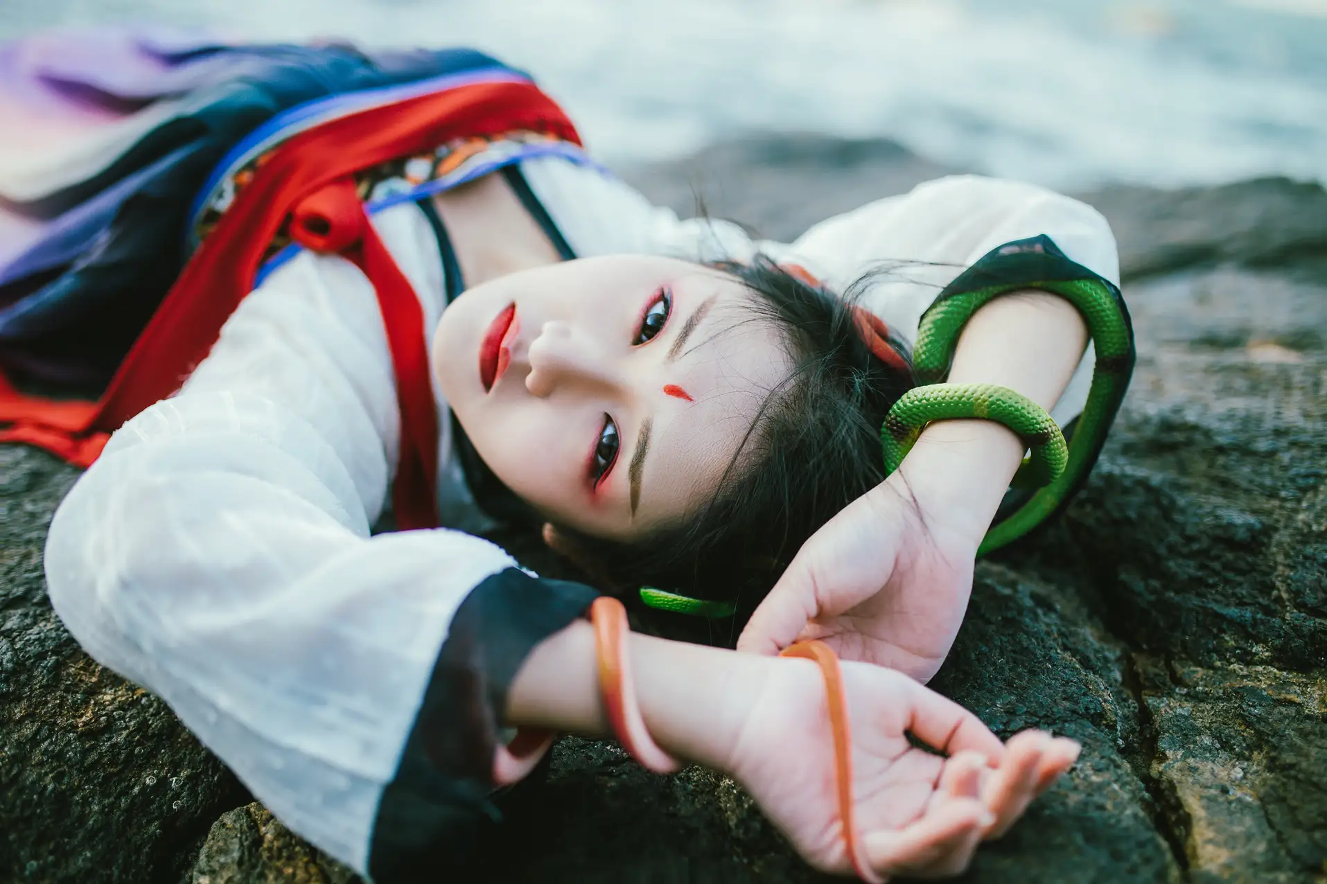 [艺图语] 2022.08.12 Vol.1690 – 雨师妾 筱玥玥玥玥#[21P]-4