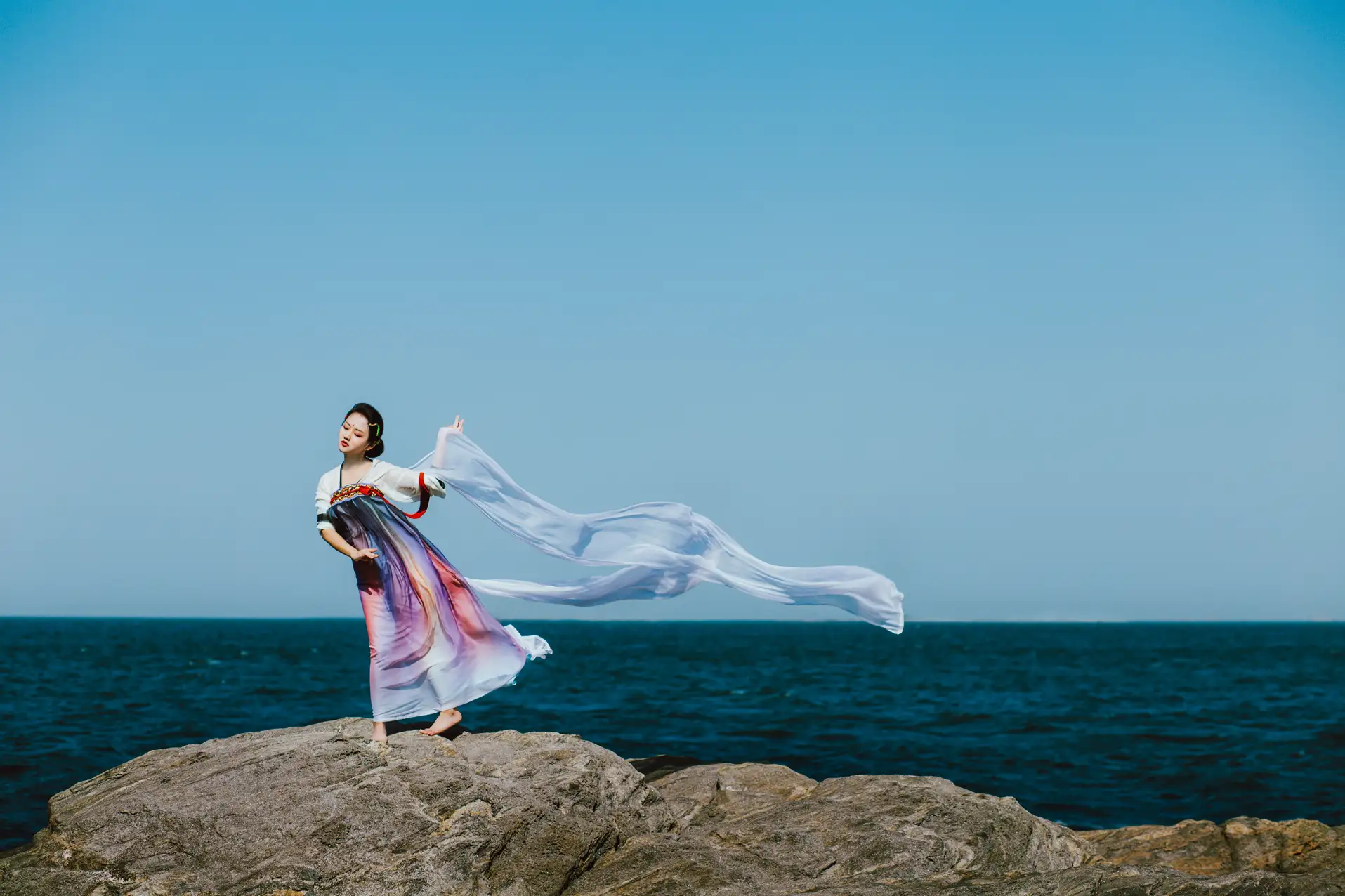 [艺图语] 2022.08.12 Vol.1690 – 雨师妾 筱玥玥玥玥#[21P]-5
