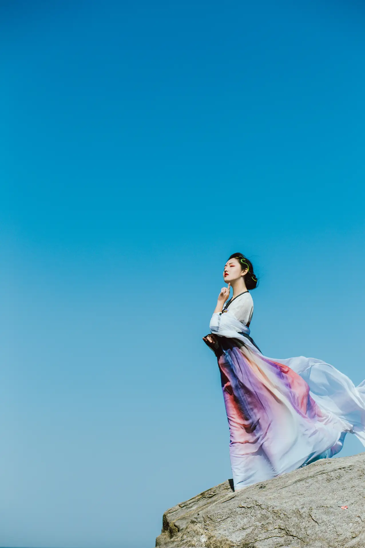 [艺图语] 2022.08.12 Vol.1690 – 雨师妾 筱玥玥玥玥#[21P]-6
