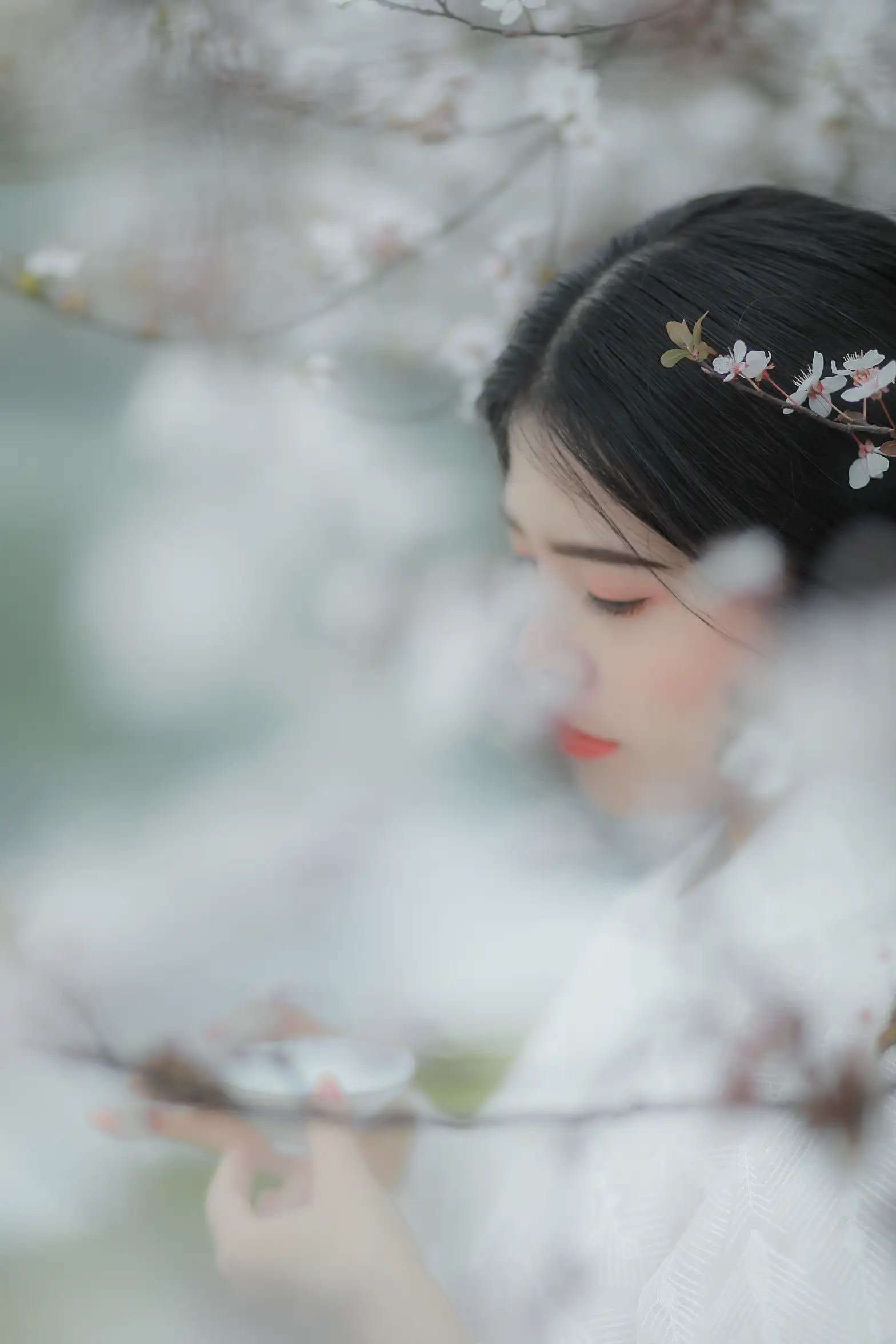 [艺图语] 2021.12.31 Vol.564 – 杏花雨 晚晚#[21P]-10
