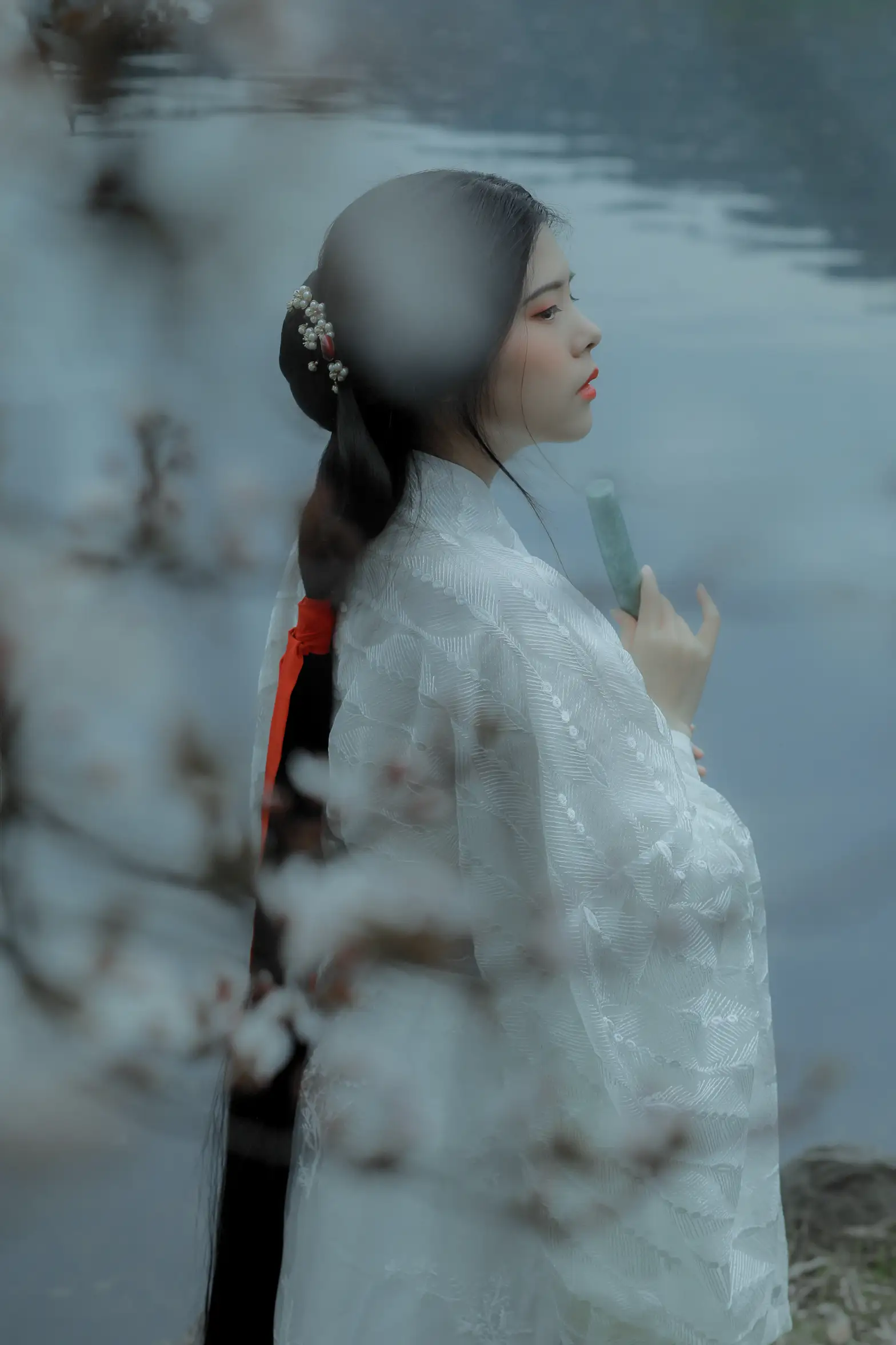 [艺图语] 2021.12.31 Vol.564 – 杏花雨 晚晚#[21P]-10