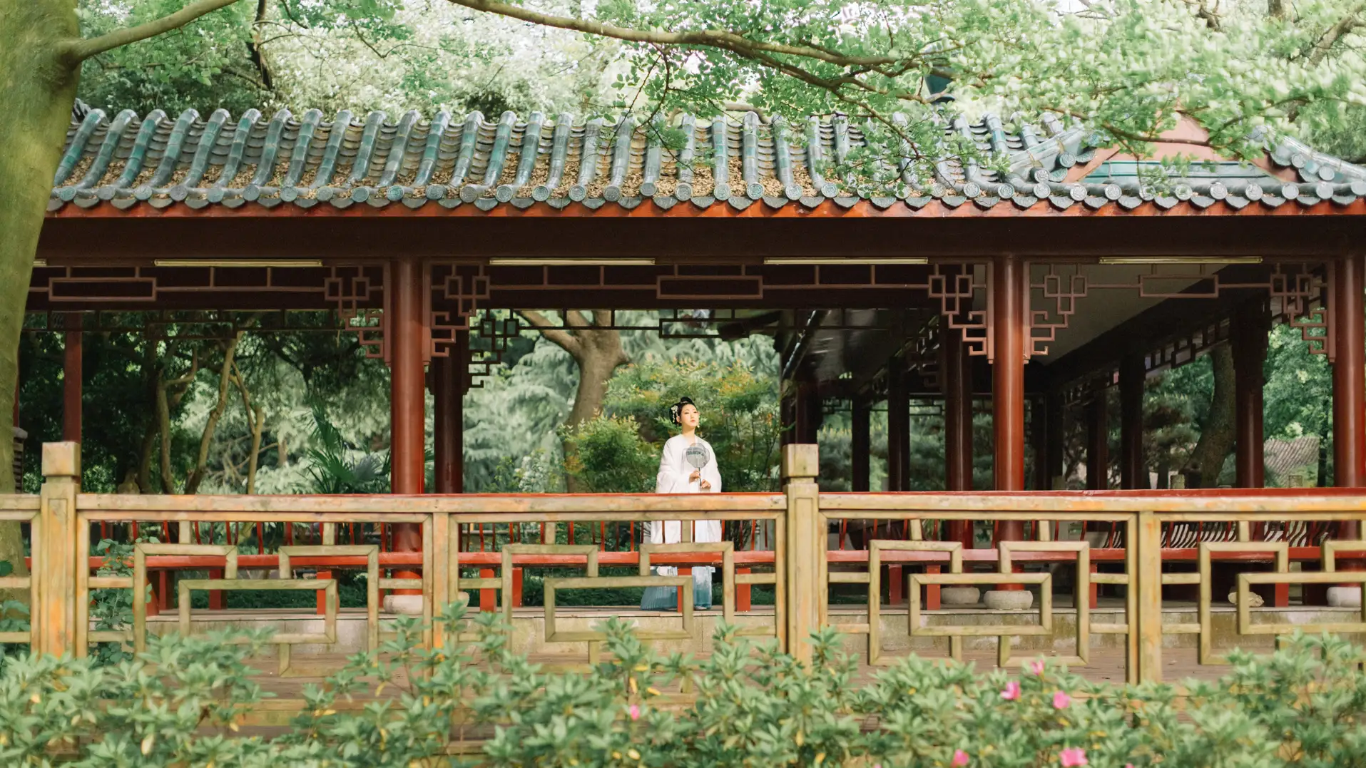 [艺图语] 2021.09.10 Vol.279 – 倦春愁 没烦恼#[30P]-4