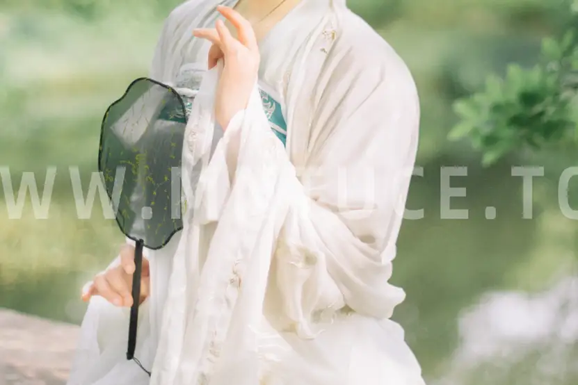 [艺图语] 2021.09.10 Vol.279 – 倦春愁 没烦恼#[30P]-8