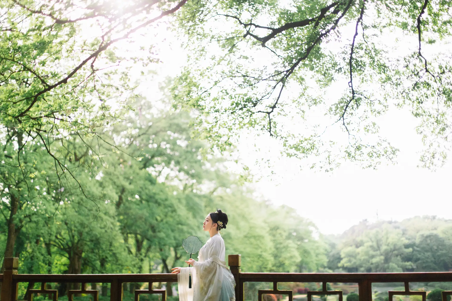 [艺图语] 2021.09.10 Vol.279 – 倦春愁 没烦恼#[30P]-5