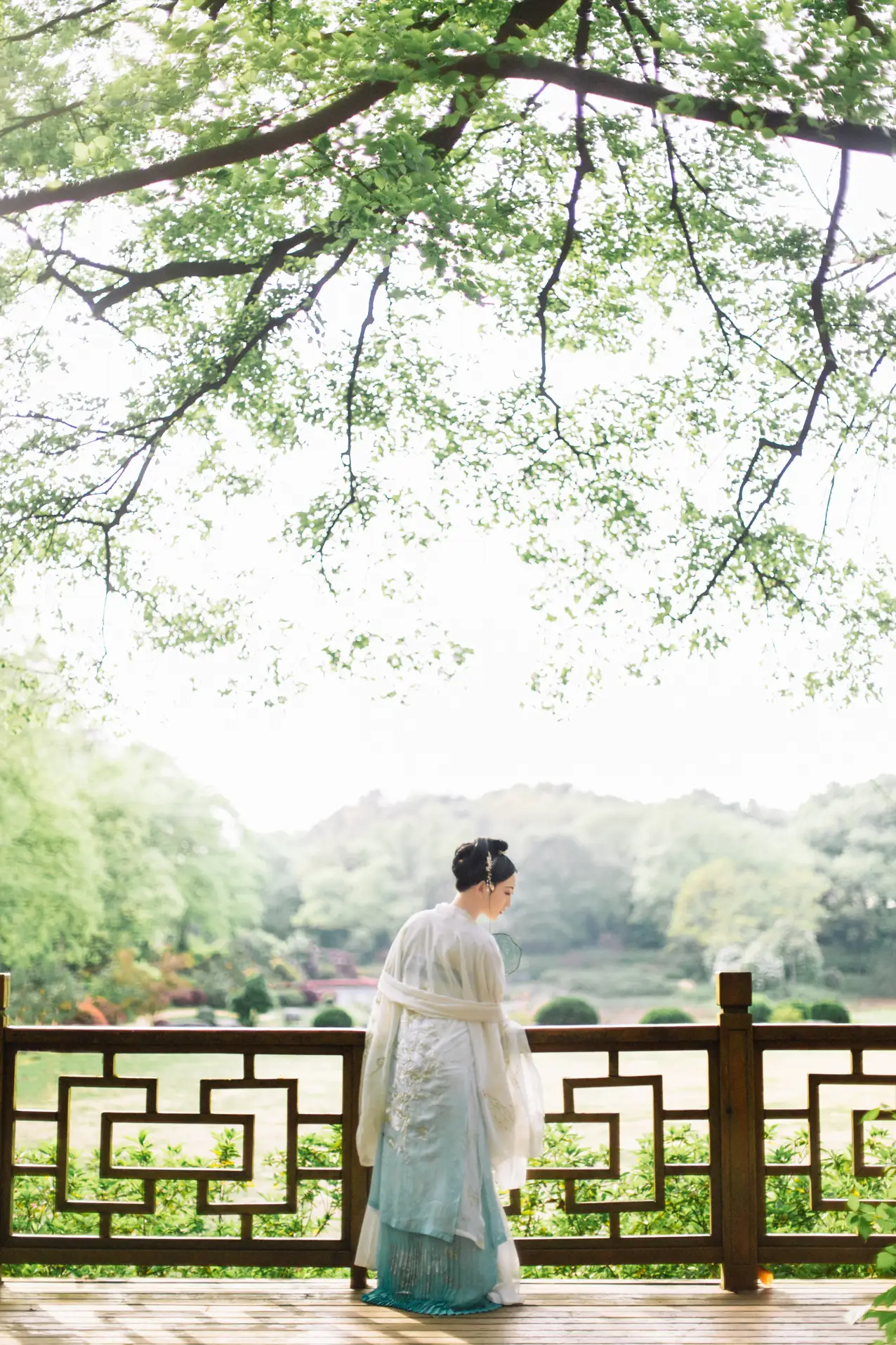 [艺图语] 2021.09.10 Vol.279 – 倦春愁 没烦恼#[30P]-3