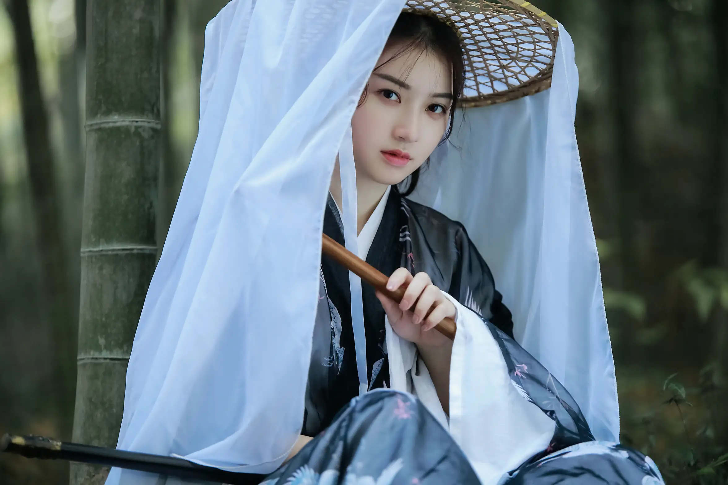 [艺图语] 2022.05.14 Vol.884 – 逍遥游 苏苏#[22P]-8