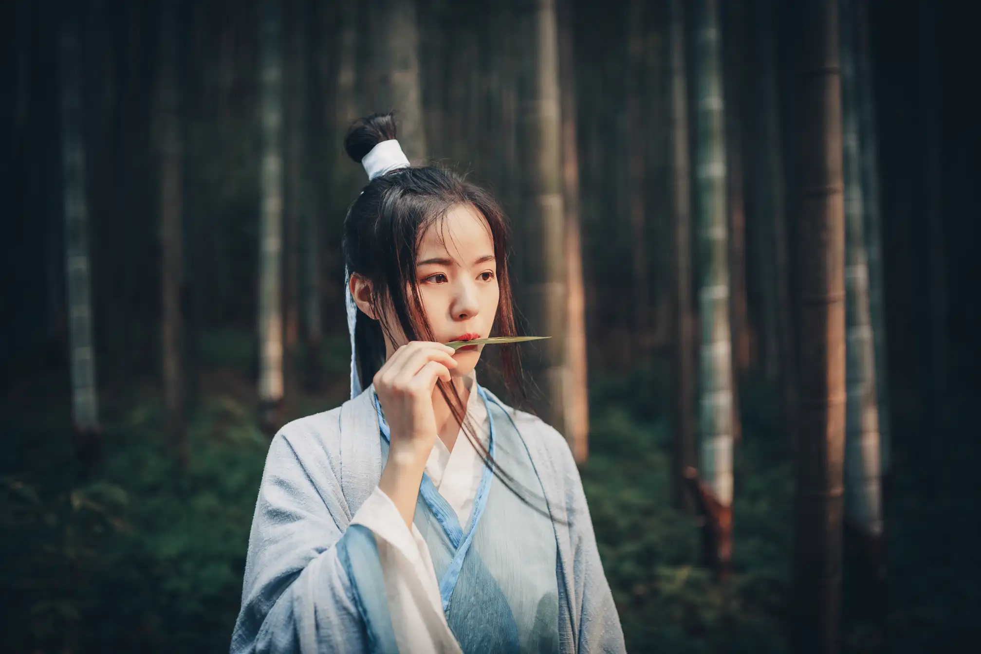 [艺图语] 2022.01.14 Vol.644 – 江湖边 范大二#[21P]-2