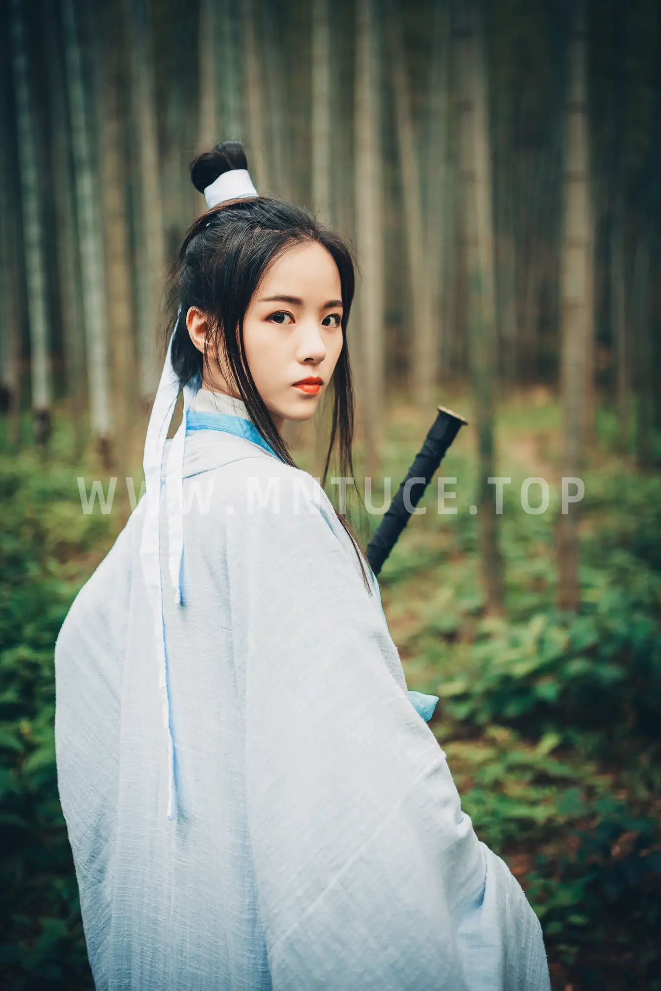 [艺图语] 2022.01.14 Vol.644 – 江湖边 范大二#[21P]-10